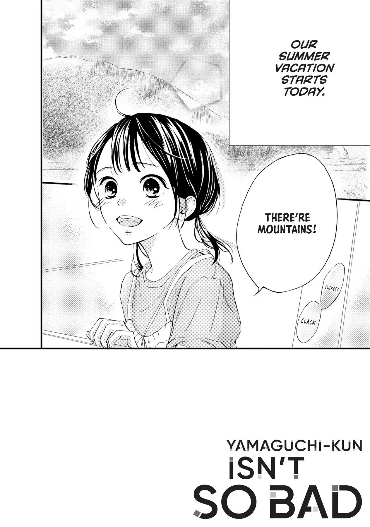 Read Yamaguchi-kun Isn’t So Bad EN Manga Online