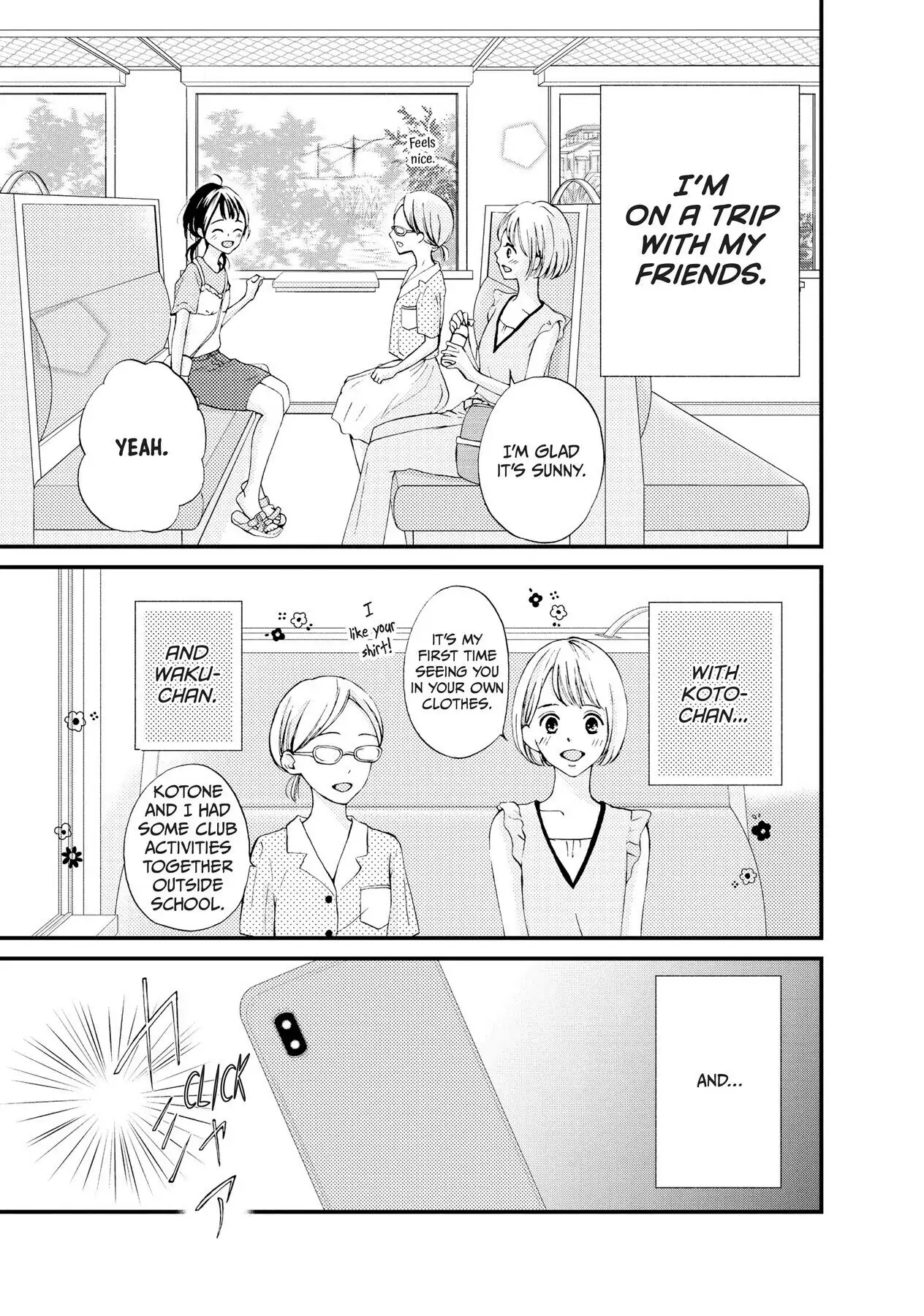 Read Yamaguchi-kun Isn’t So Bad EN Manga Online