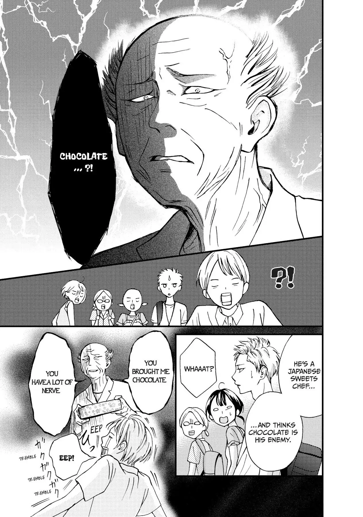 Read Yamaguchi-kun Isn’t So Bad EN Manga Online