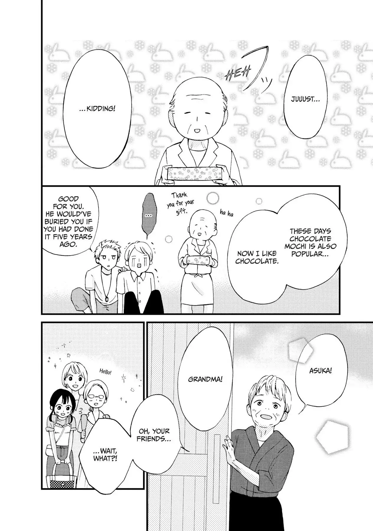 Read Yamaguchi-kun Isn’t So Bad EN Manga Online