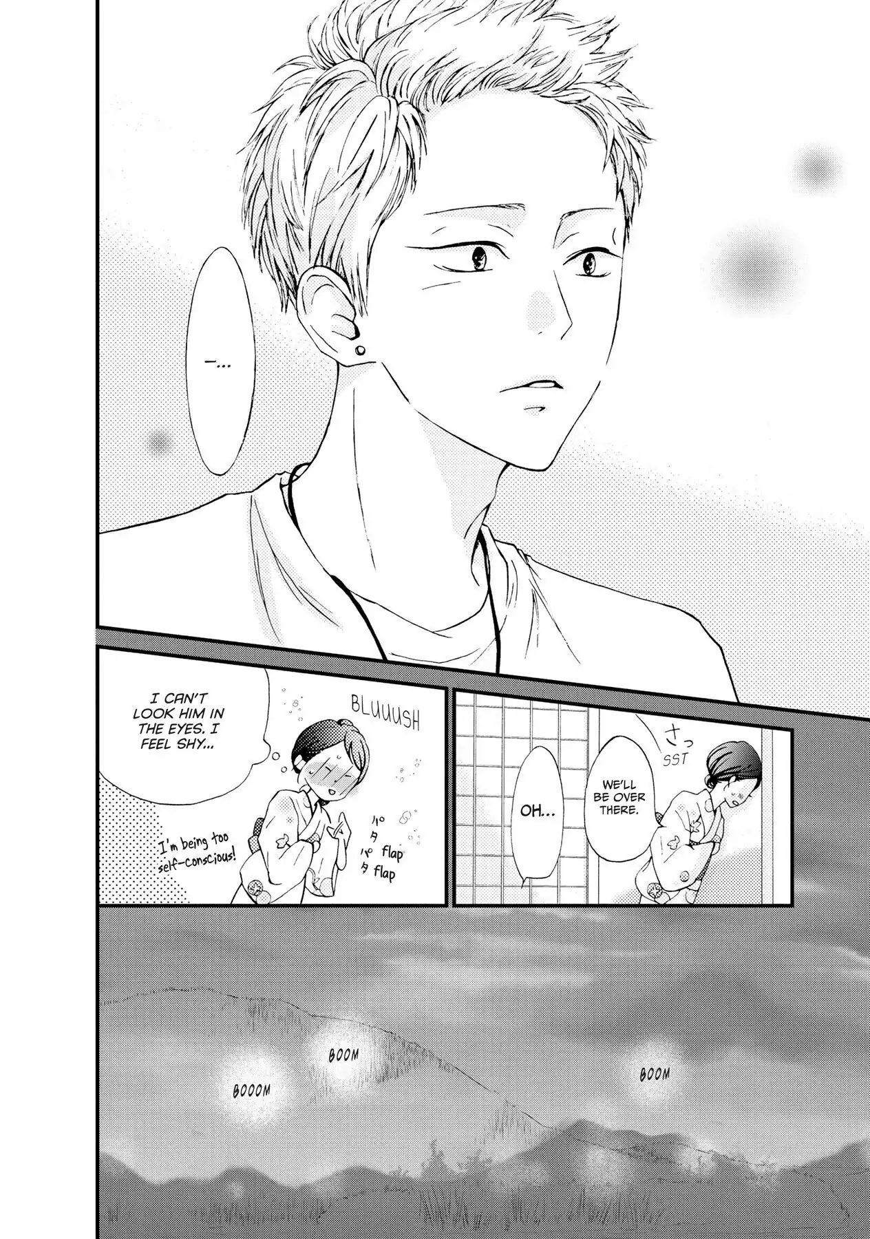 Read Yamaguchi-kun Isn’t So Bad EN Manga Online