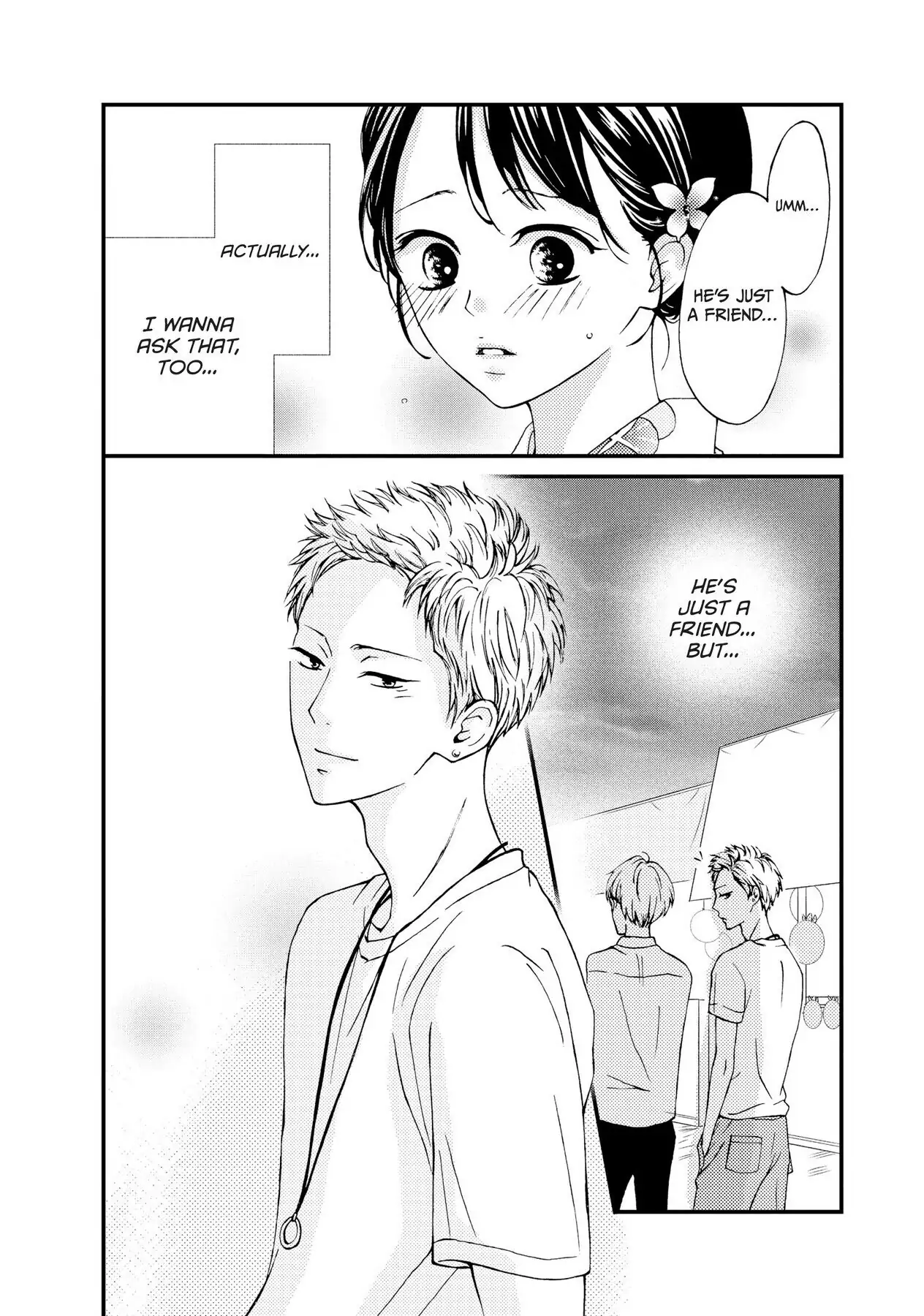 Read Yamaguchi-kun Isn’t So Bad EN Manga Online