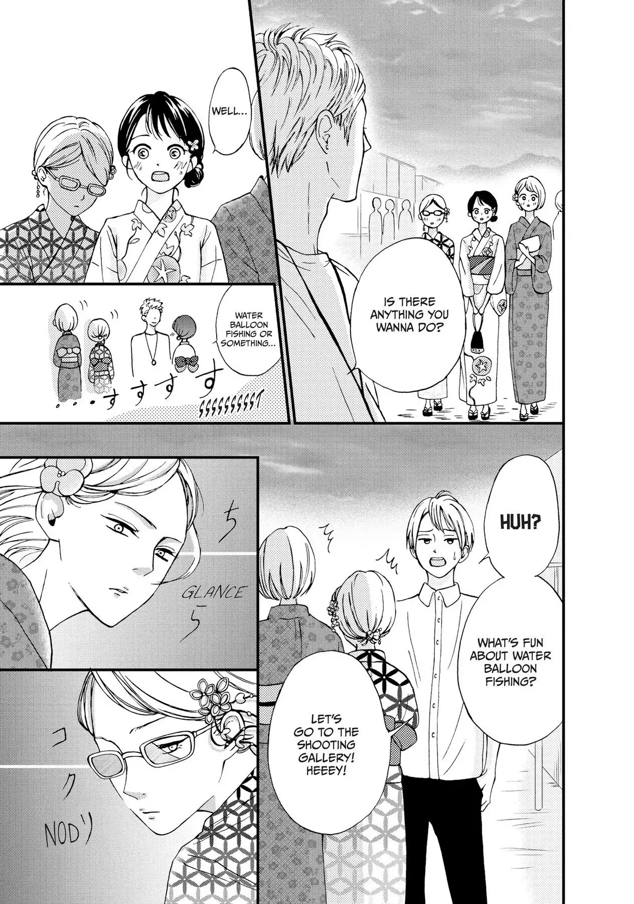 Read Yamaguchi-kun Isn’t So Bad EN Manga Online
