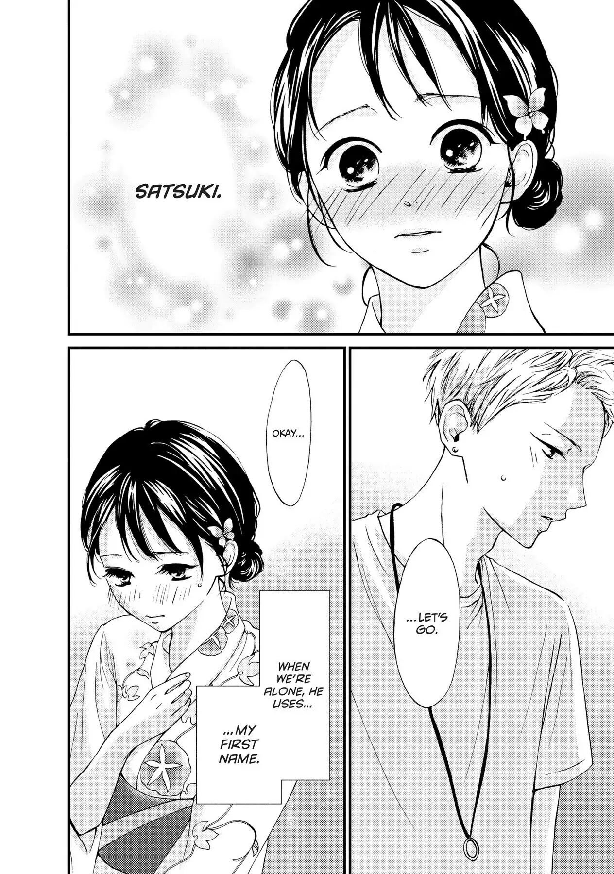 Read Yamaguchi-kun Isn’t So Bad EN Manga Online