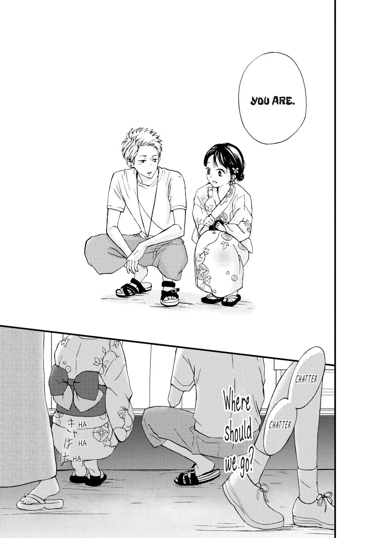 Read Yamaguchi-kun Isn’t So Bad EN Manga Online