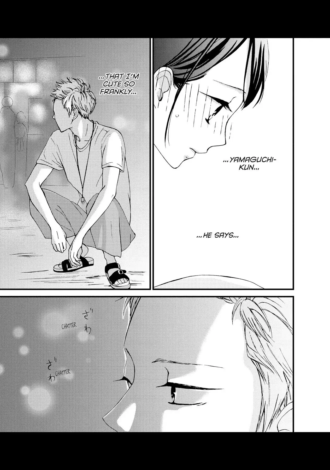 Read Yamaguchi-kun Isn’t So Bad EN Manga Online