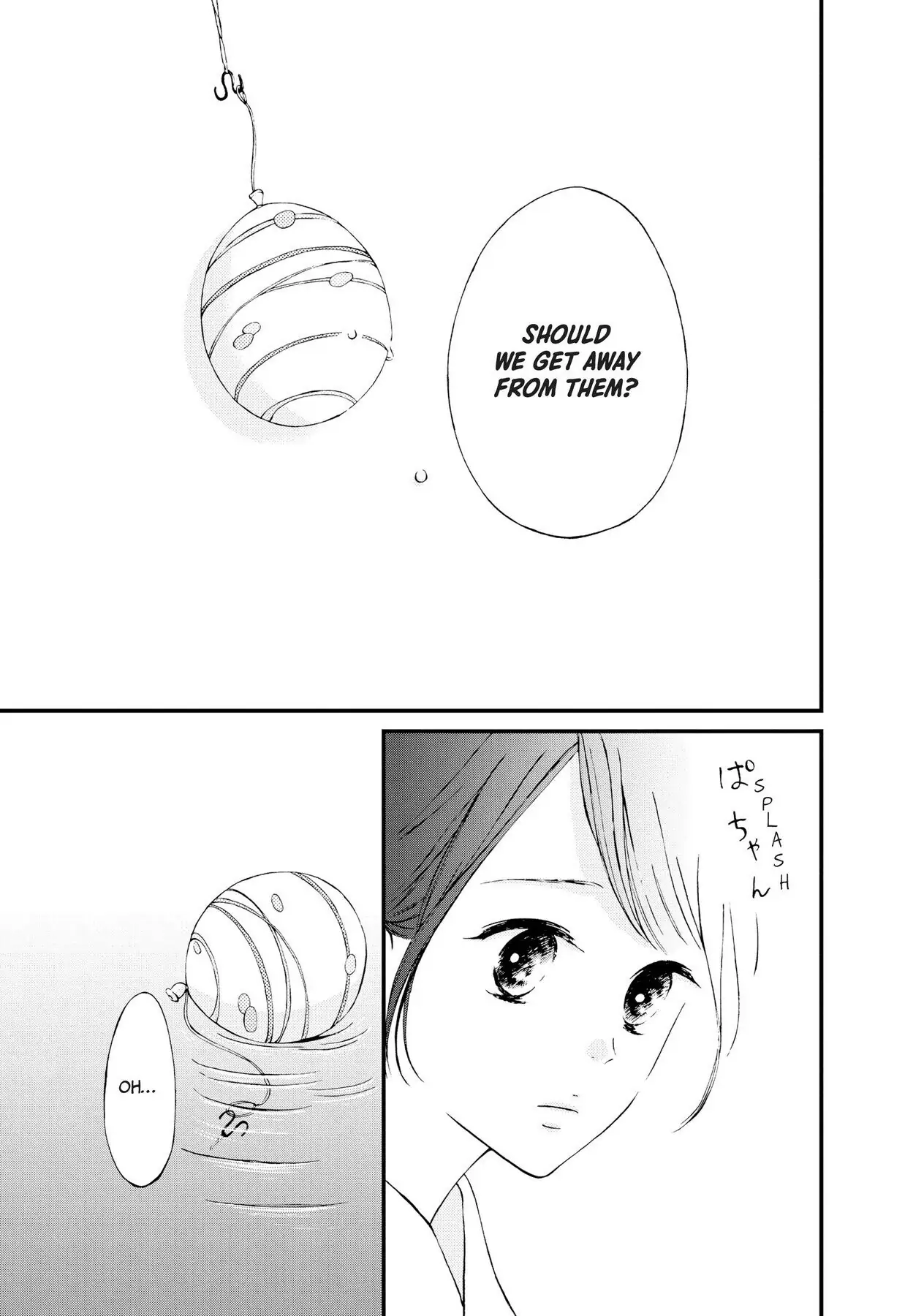 Read Yamaguchi-kun Isn’t So Bad EN Manga Online