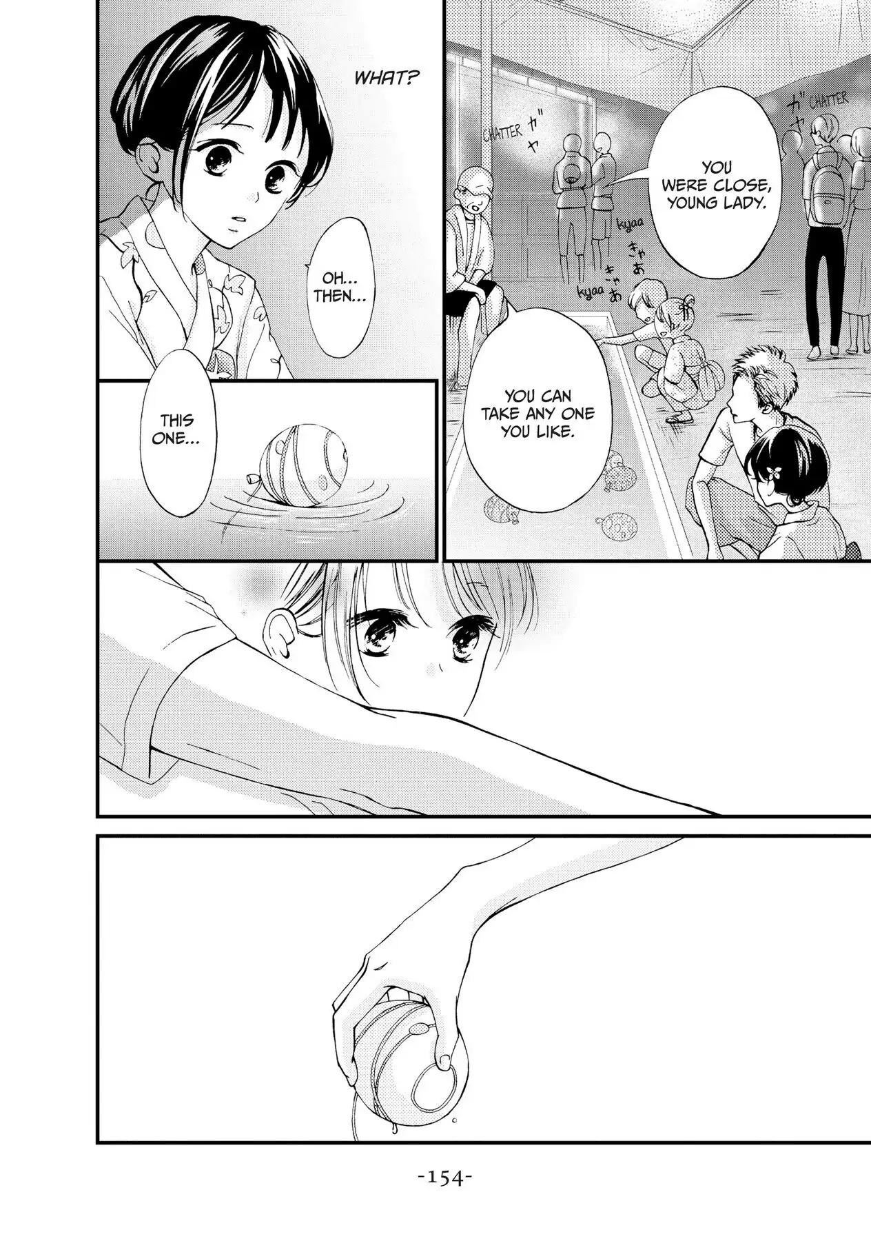 Read Yamaguchi-kun Isn’t So Bad EN Manga Online