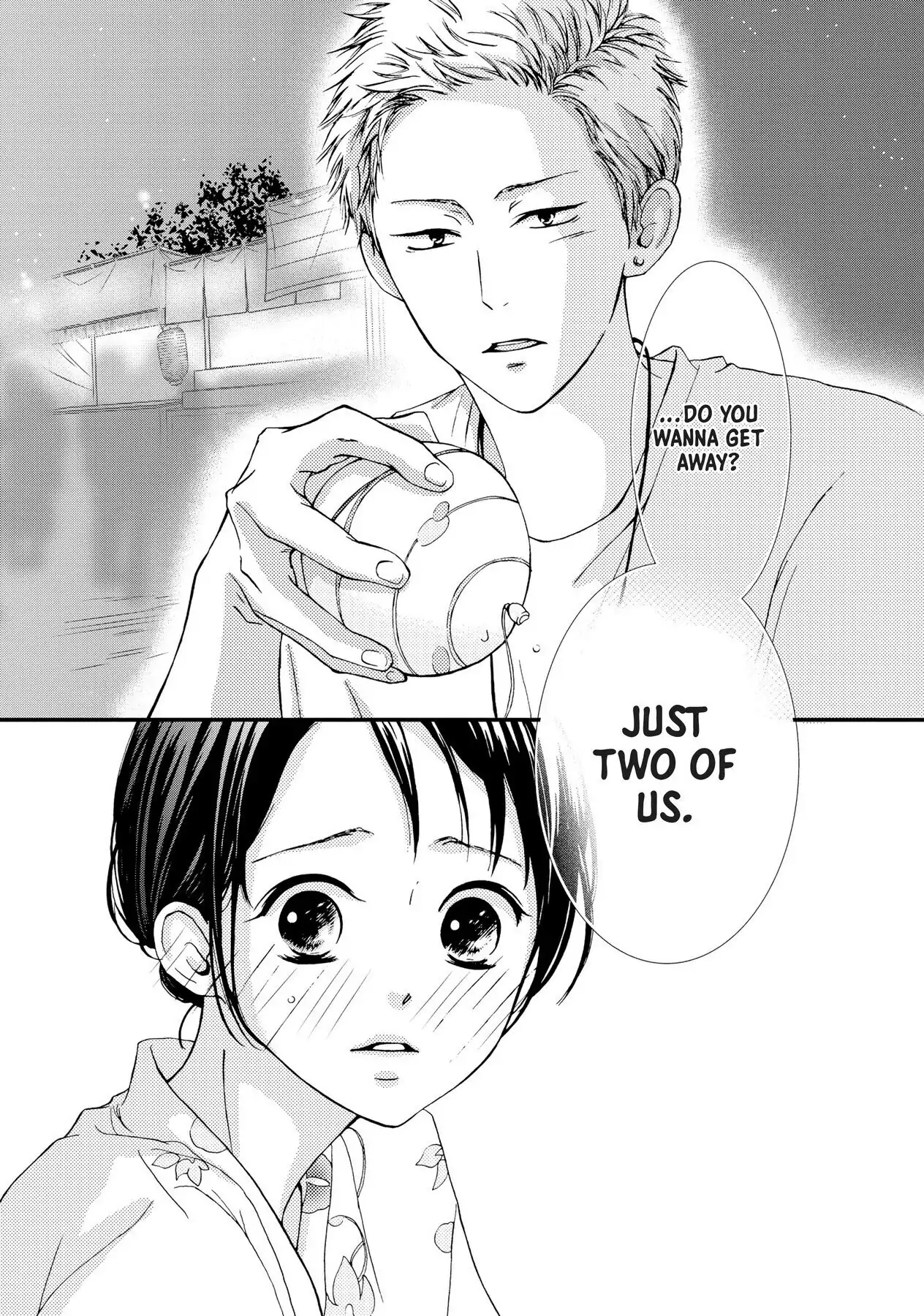 Read Yamaguchi-kun Isn’t So Bad EN Manga Online