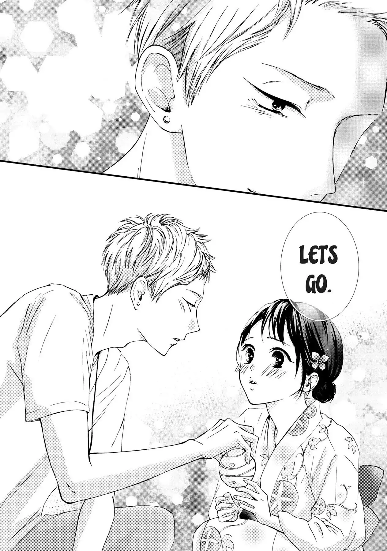 Read Yamaguchi-kun Isn’t So Bad EN Manga Online