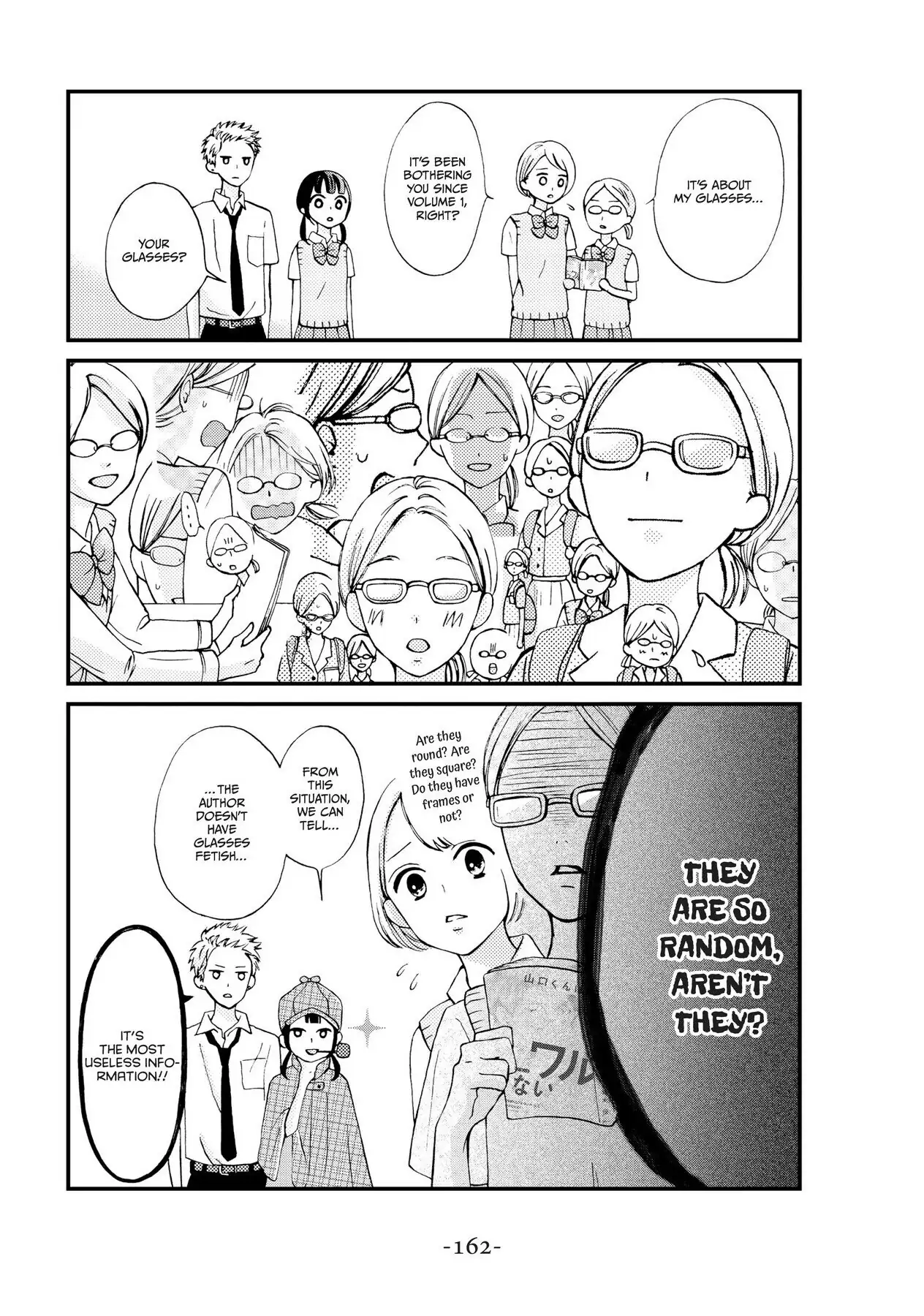 Read Yamaguchi-kun Isn’t So Bad EN Manga Online
