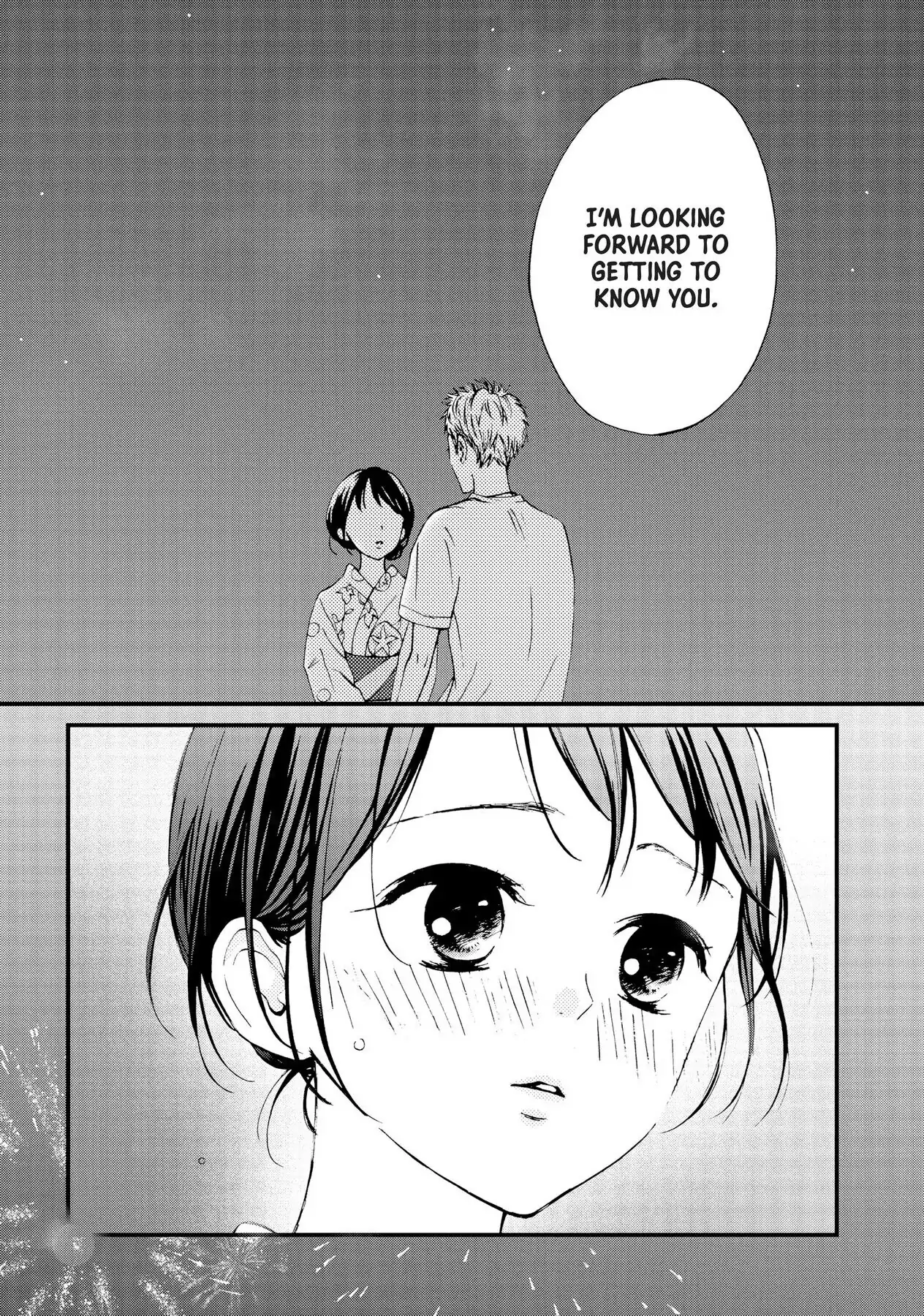 Read Yamaguchi-kun Isn’t So Bad EN Manga Online