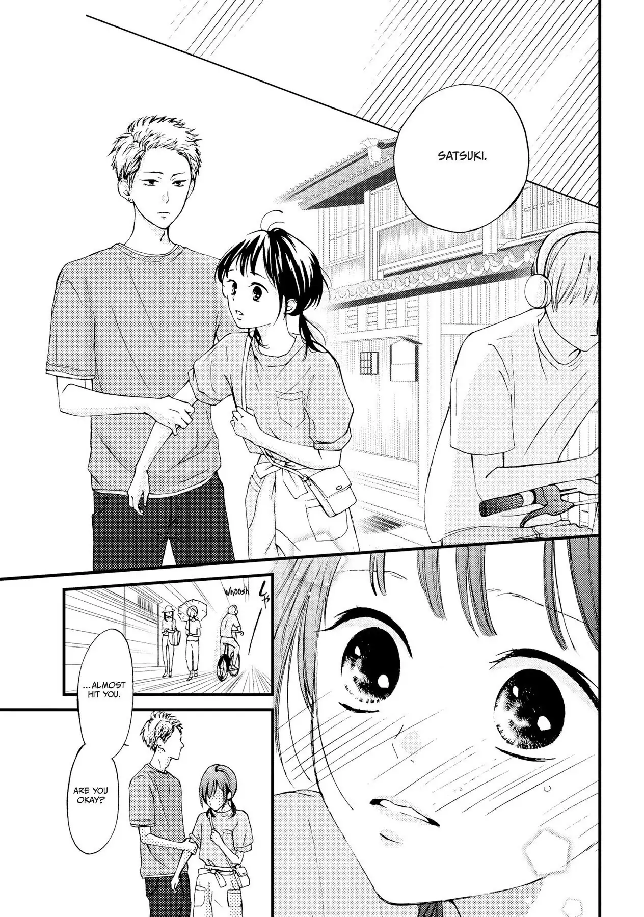 Read Yamaguchi-kun Isn’t So Bad EN Manga Online