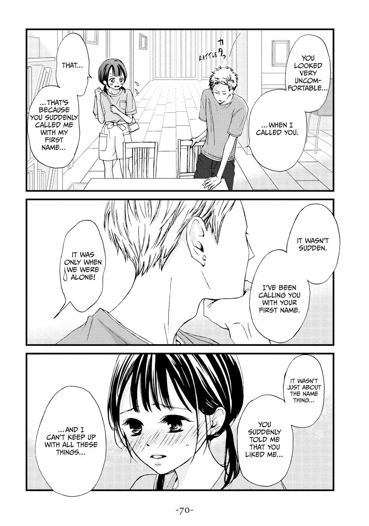 Read Yamaguchi-kun Isn’t So Bad EN Manga Online