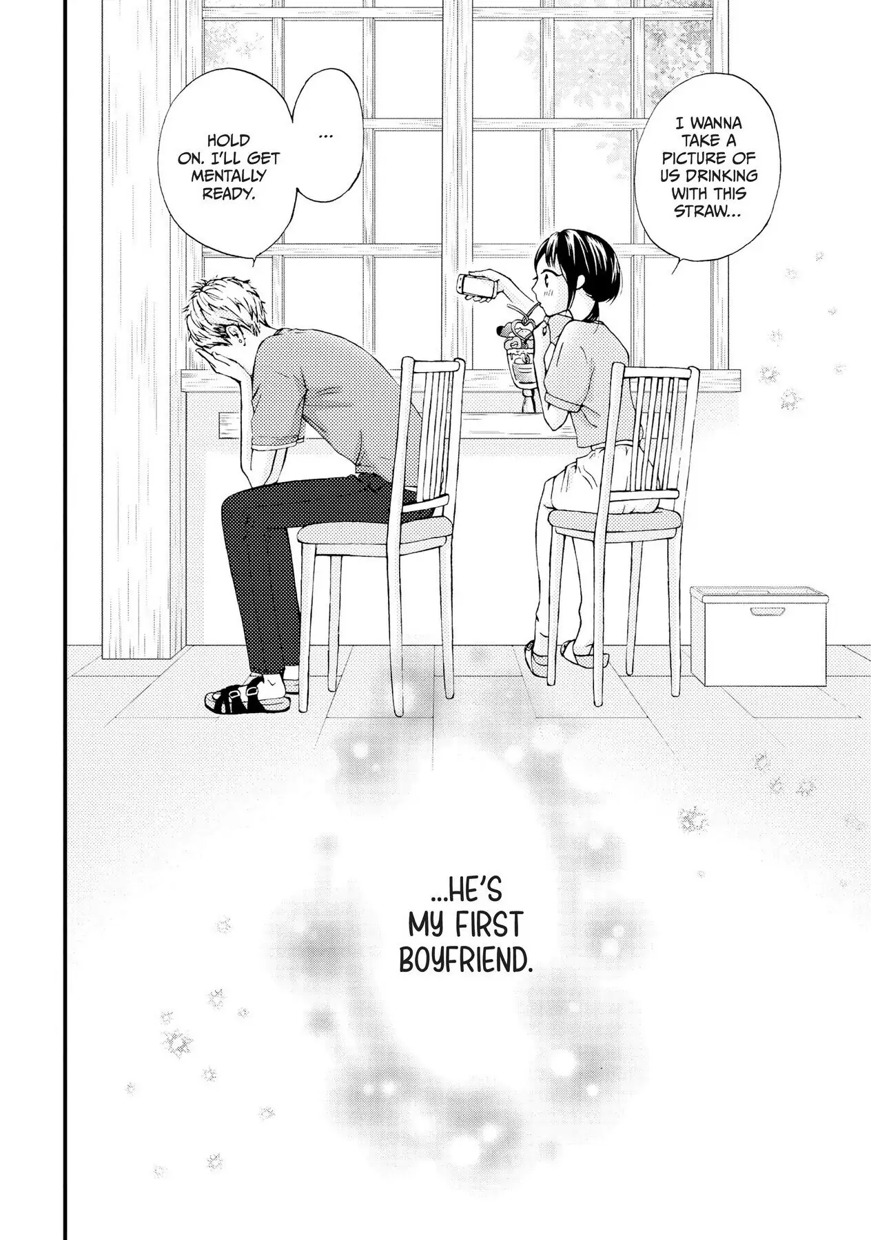 Read Yamaguchi-kun Isn’t So Bad EN Manga Online