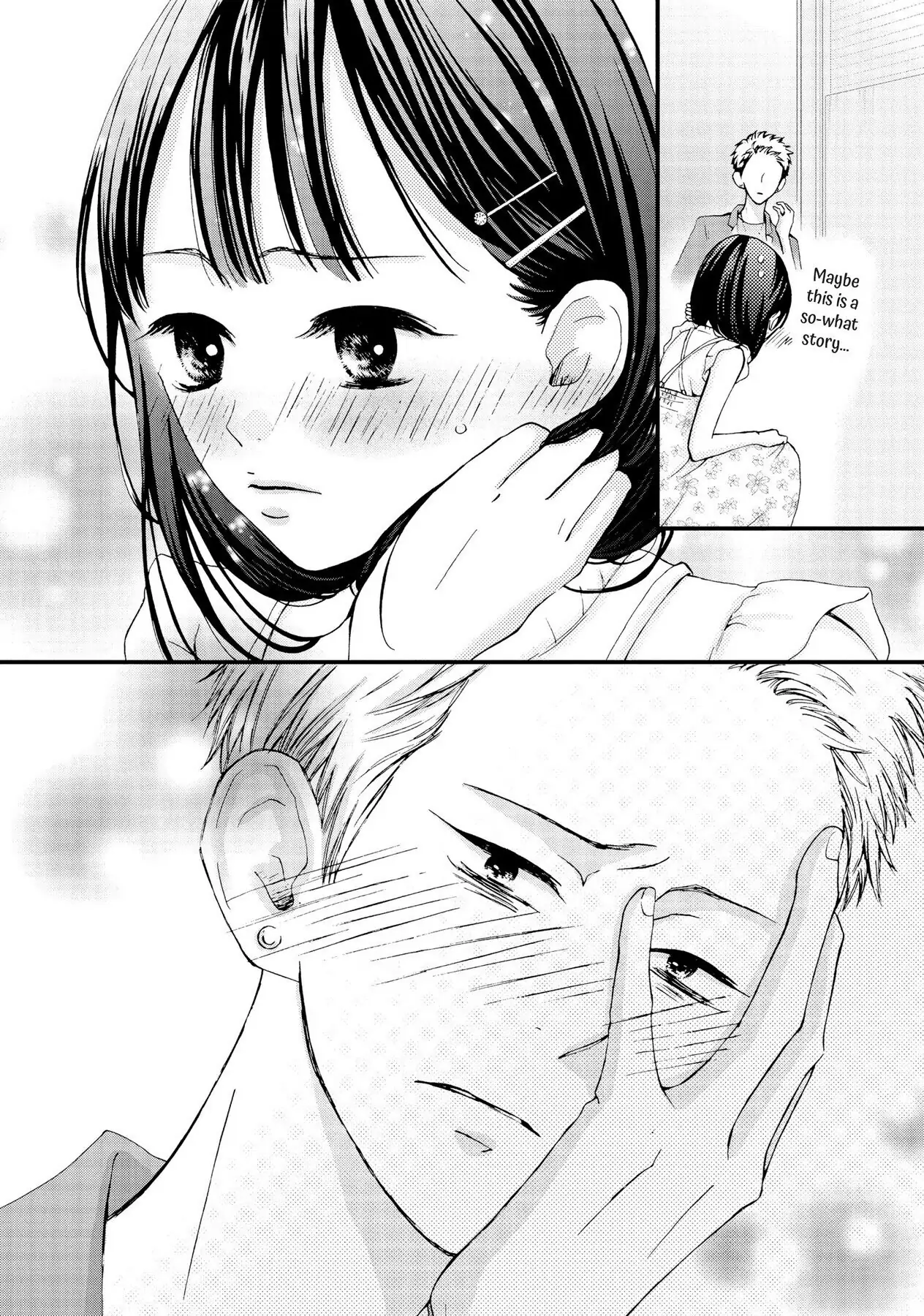 Read Yamaguchi-kun Isn’t So Bad EN Manga Online