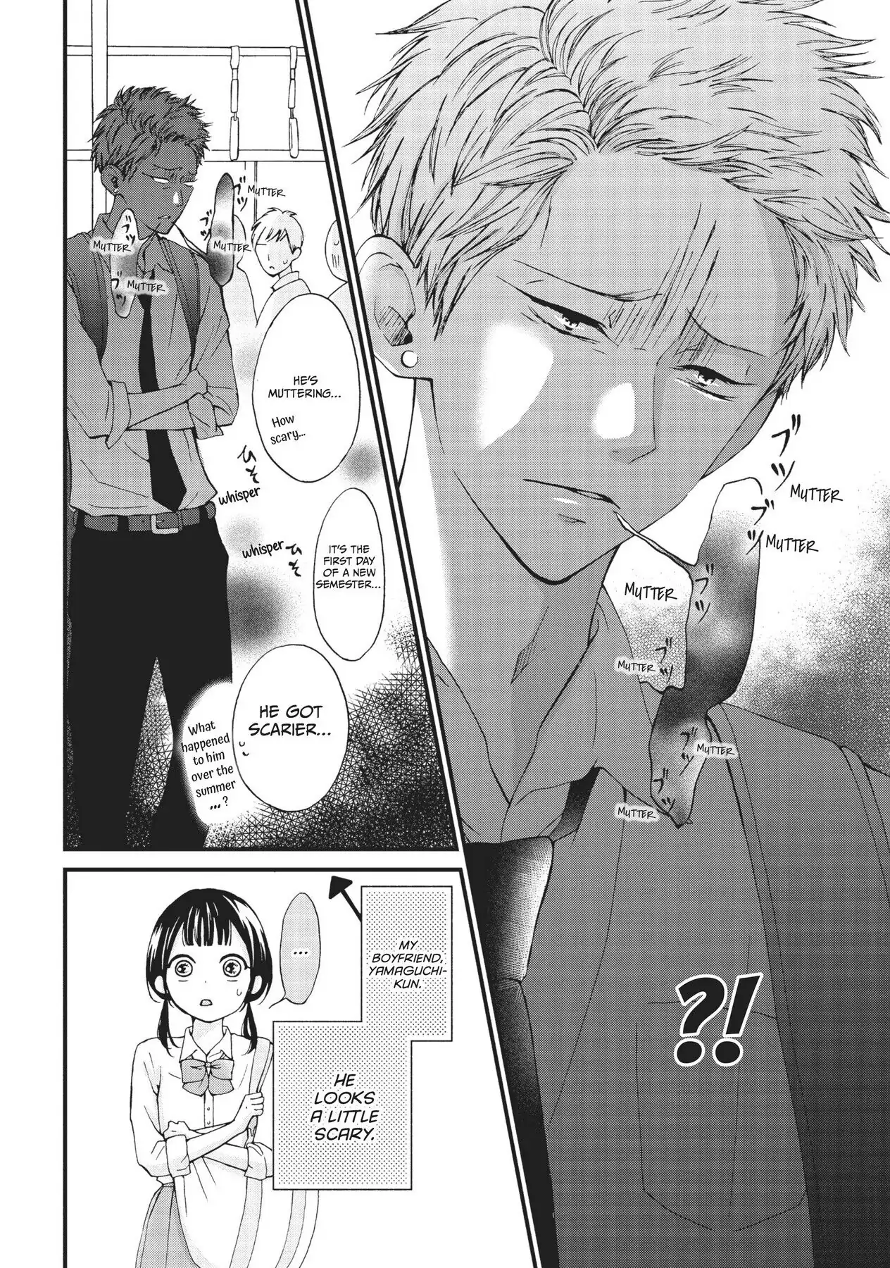 Read Yamaguchi-kun Isn’t So Bad EN Manga Online