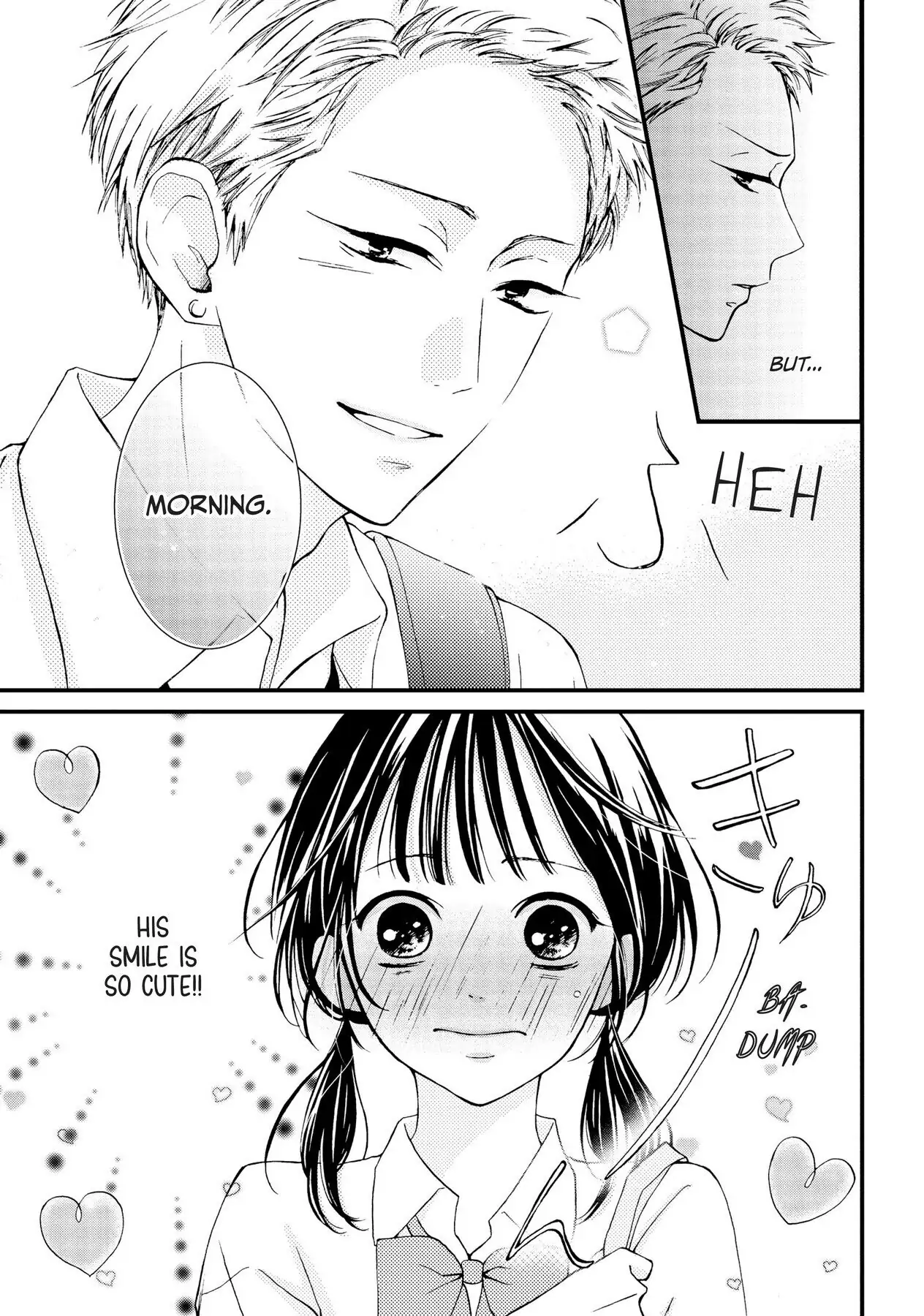 Read Yamaguchi-kun Isn’t So Bad EN Manga Online