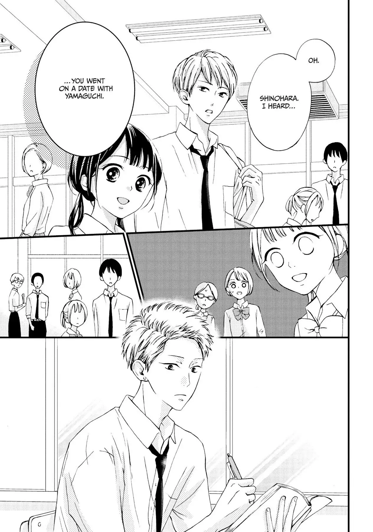 Read Yamaguchi-kun Isn’t So Bad EN Manga Online
