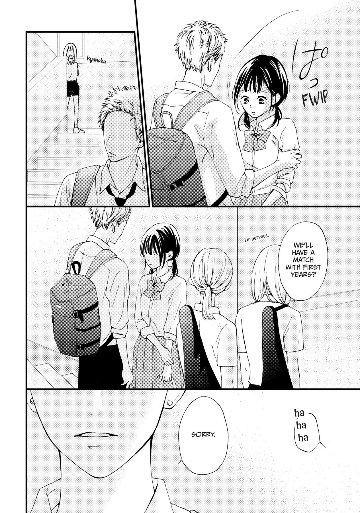 Read Yamaguchi-kun Isn’t So Bad EN Manga Online