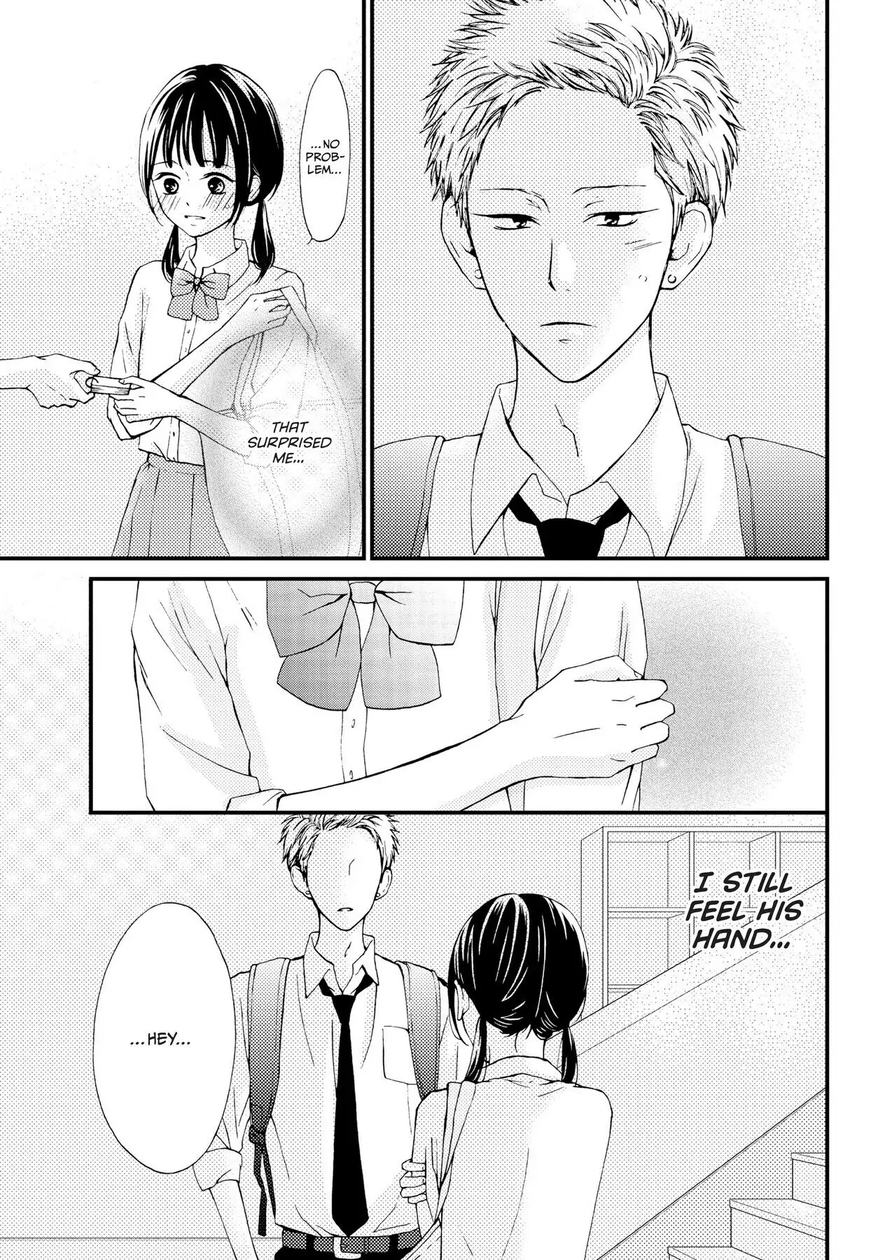 Read Yamaguchi-kun Isn’t So Bad EN Manga Online