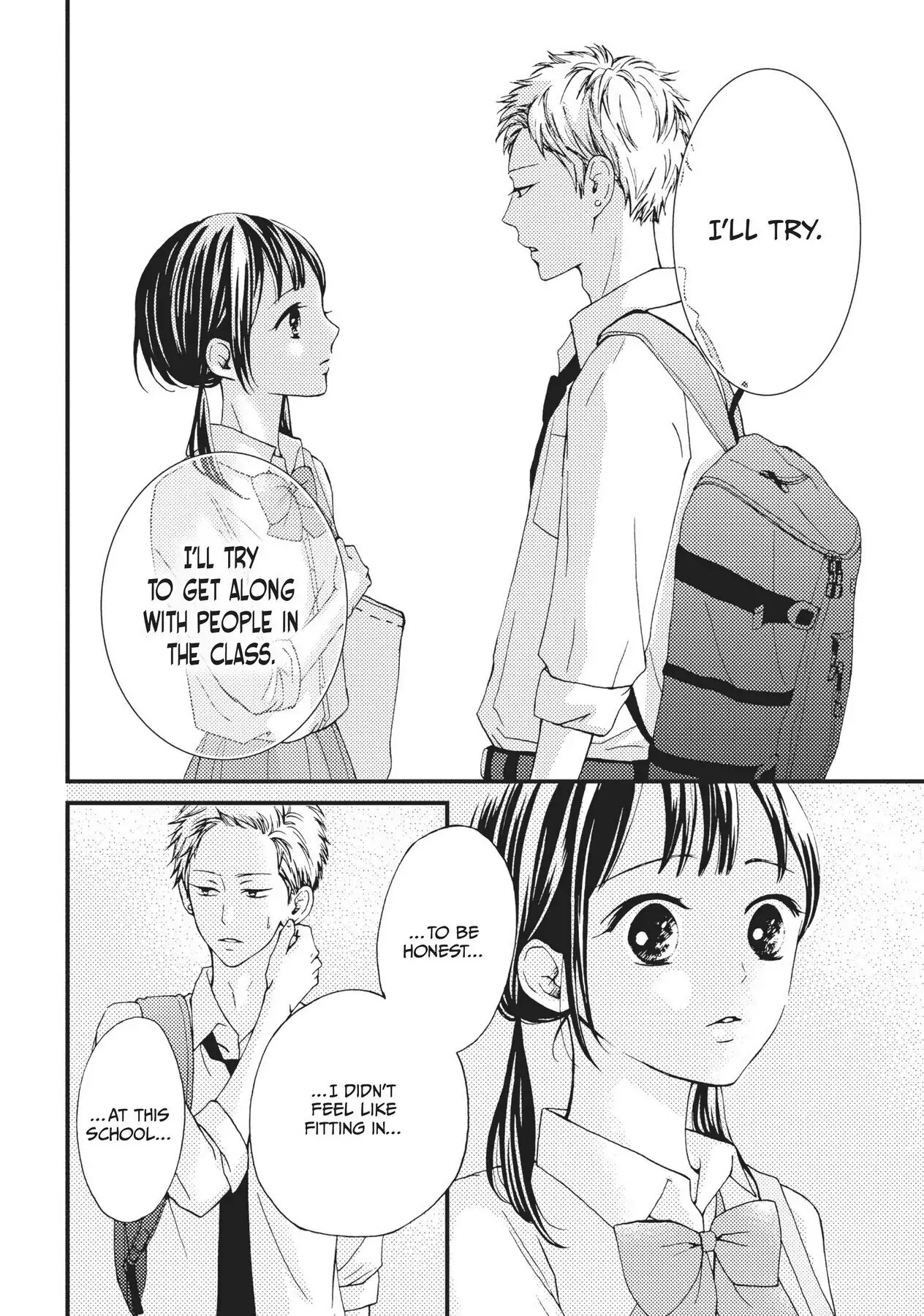 Read Yamaguchi-kun Isn’t So Bad EN Manga Online