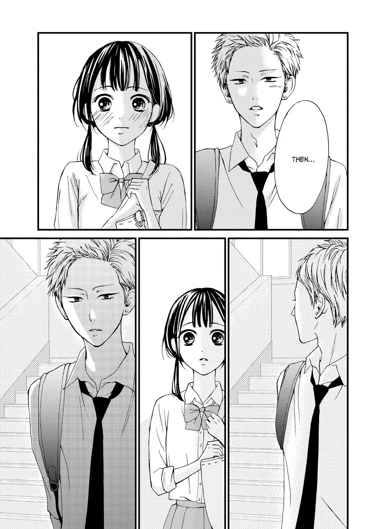 Read Yamaguchi-kun Isn’t So Bad EN Manga Online
