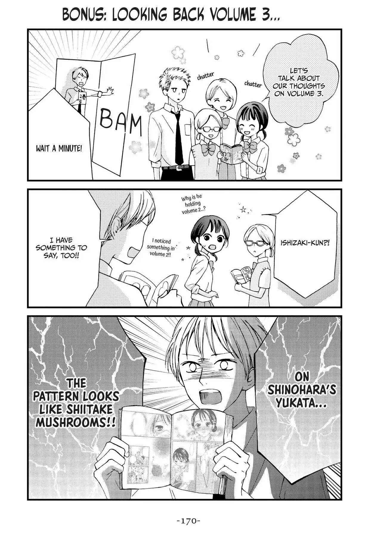 Read Yamaguchi-kun Isn’t So Bad EN Manga Online