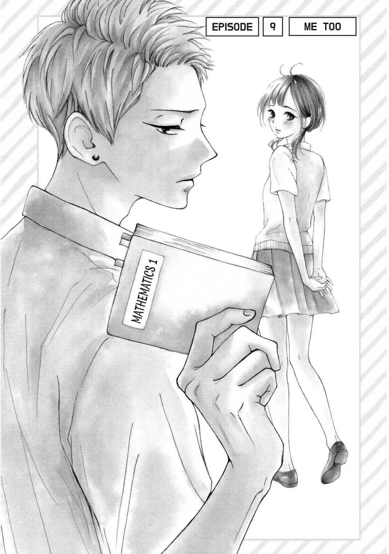 Read Yamaguchi-kun Isn’t So Bad EN Manga Online