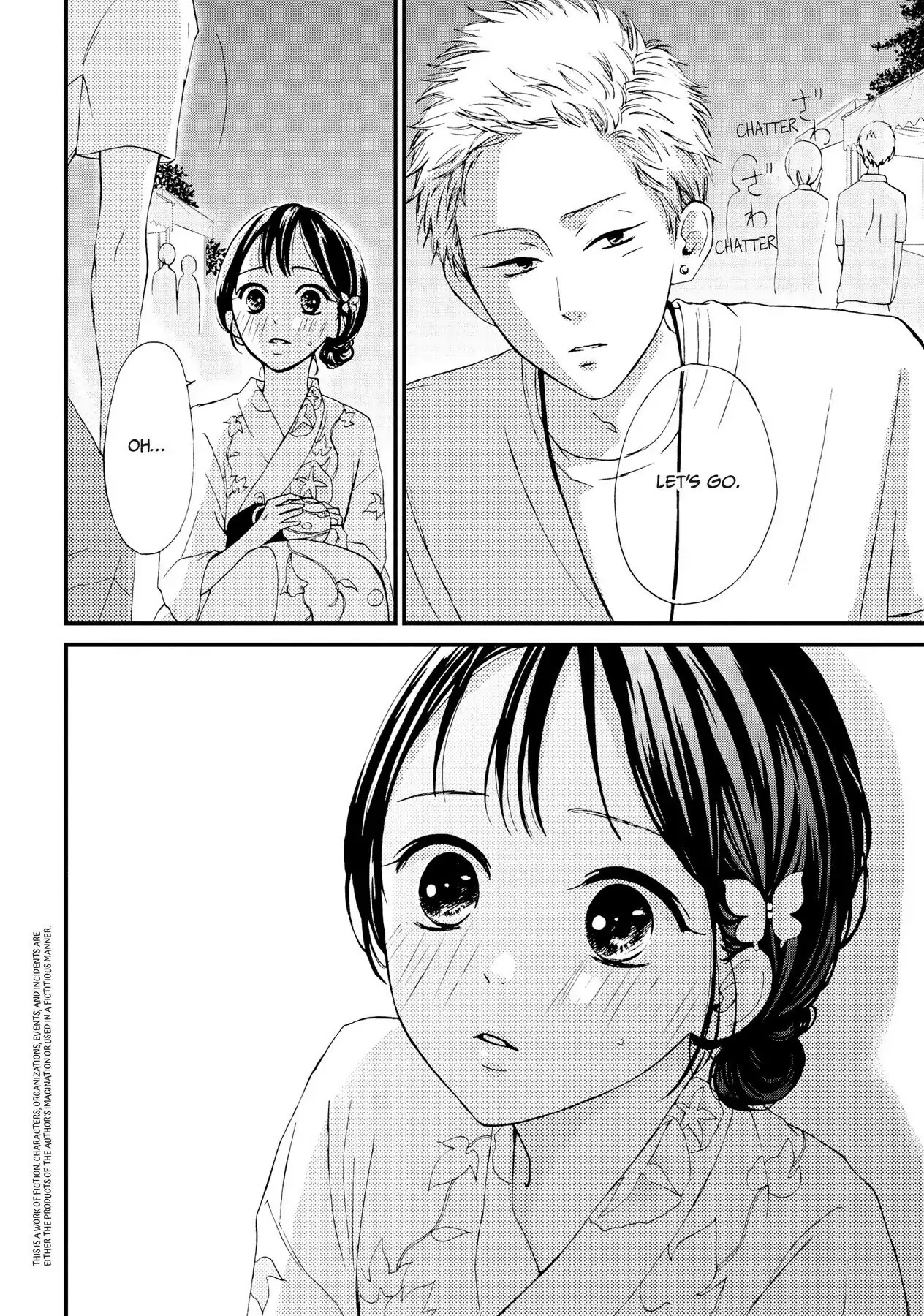 Read Yamaguchi-kun Isn’t So Bad EN Manga Online