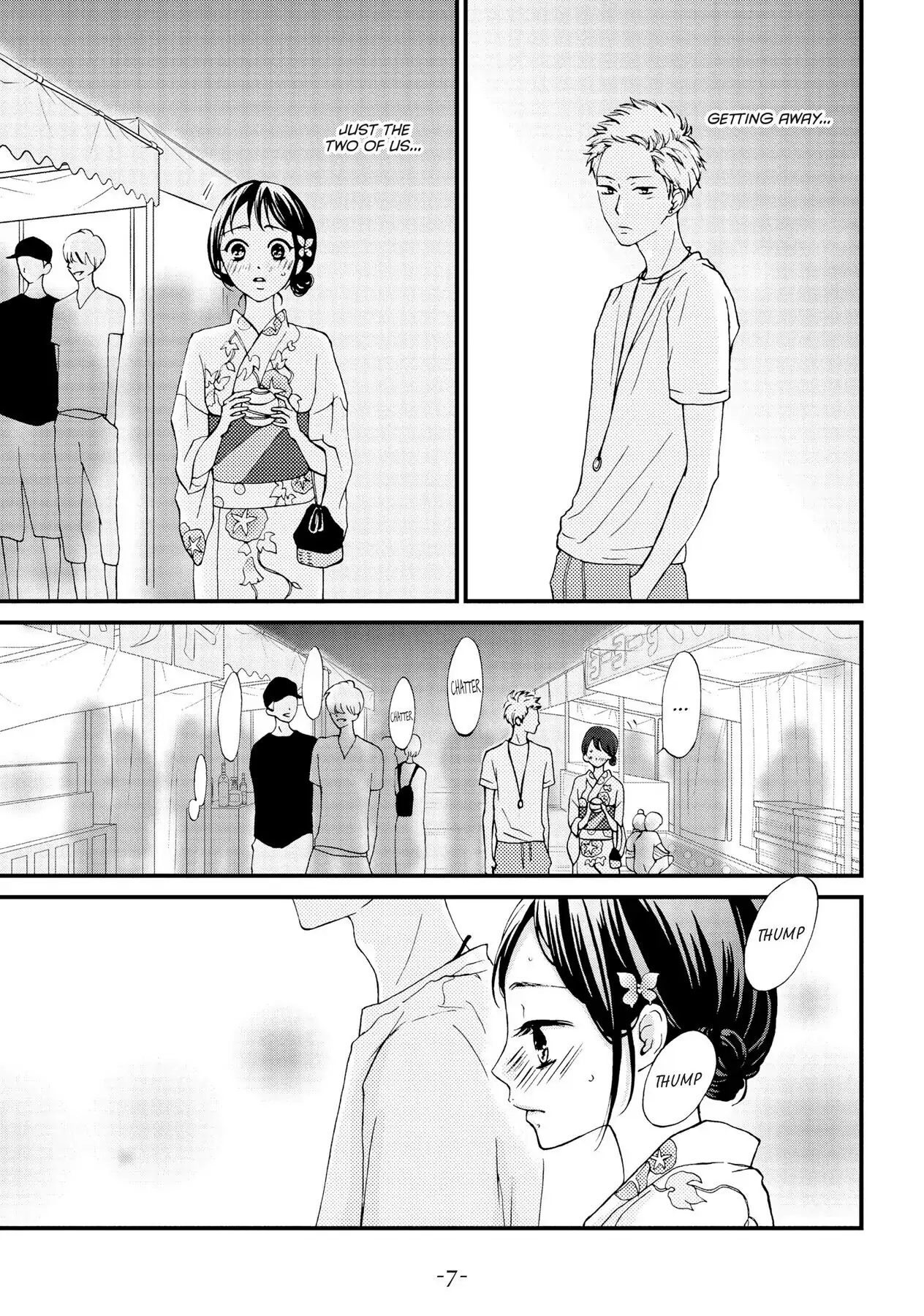 Read Yamaguchi-kun Isn’t So Bad EN Manga Online
