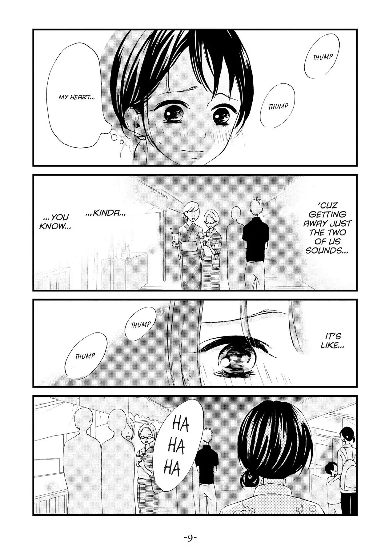 Read Yamaguchi-kun Isn’t So Bad EN Manga Online