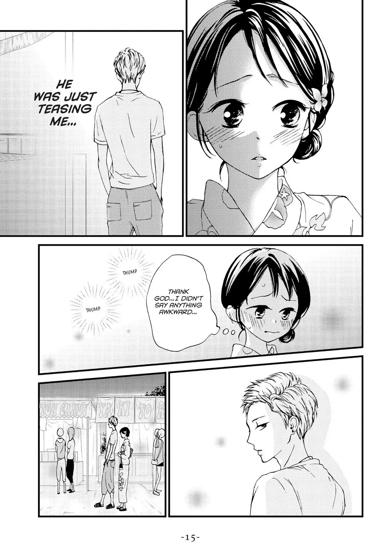 Read Yamaguchi-kun Isn’t So Bad EN Manga Online