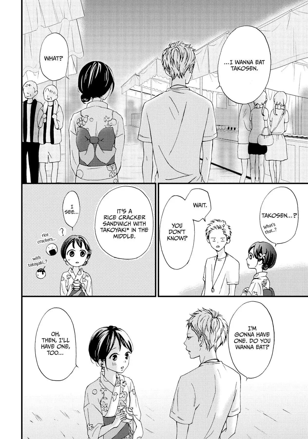 Read Yamaguchi-kun Isn’t So Bad EN Manga Online