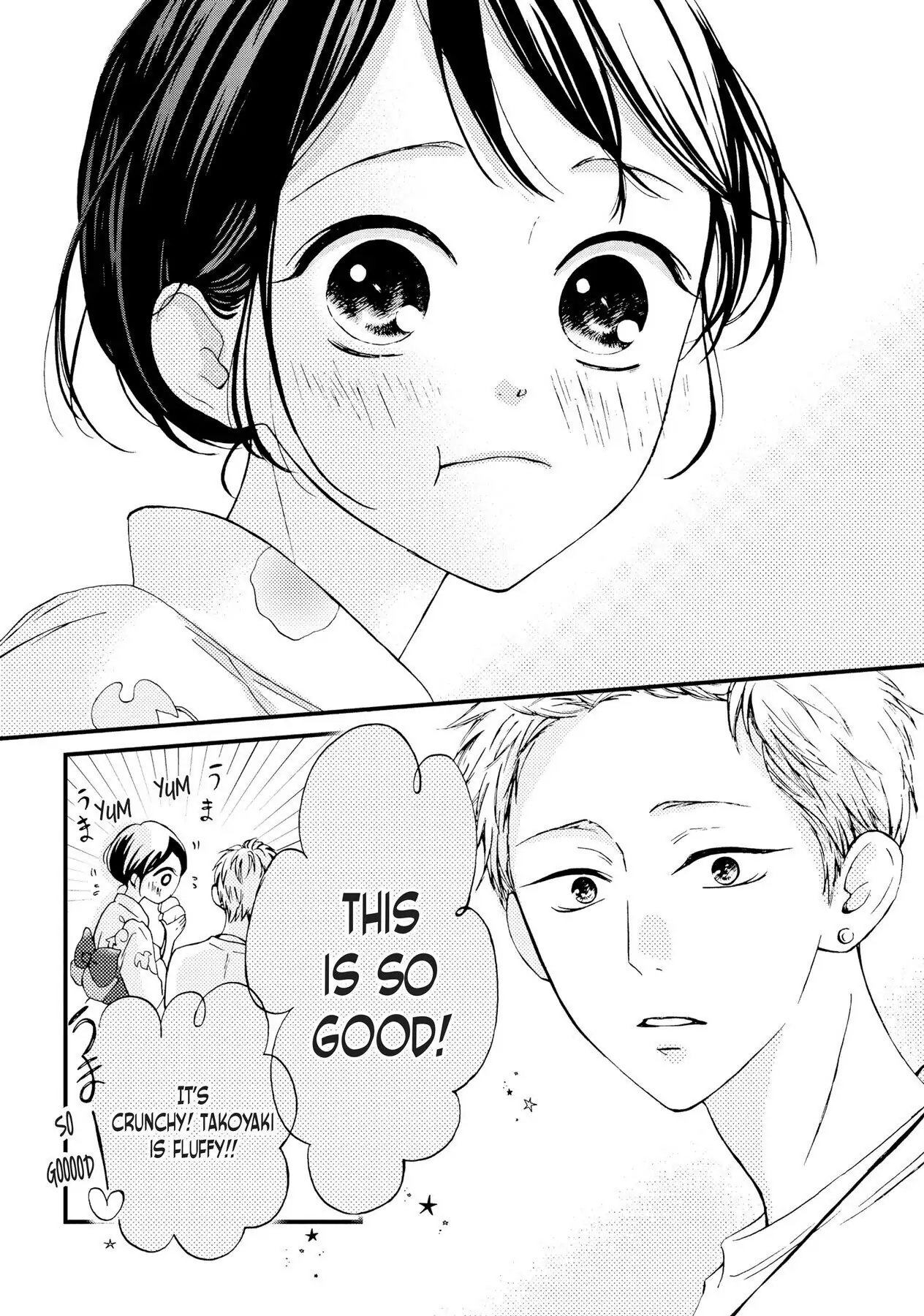 Read Yamaguchi-kun Isn’t So Bad EN Manga Online