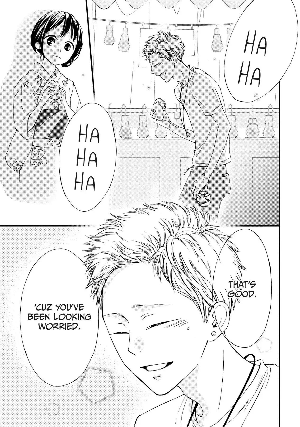 Read Yamaguchi-kun Isn’t So Bad EN Manga Online