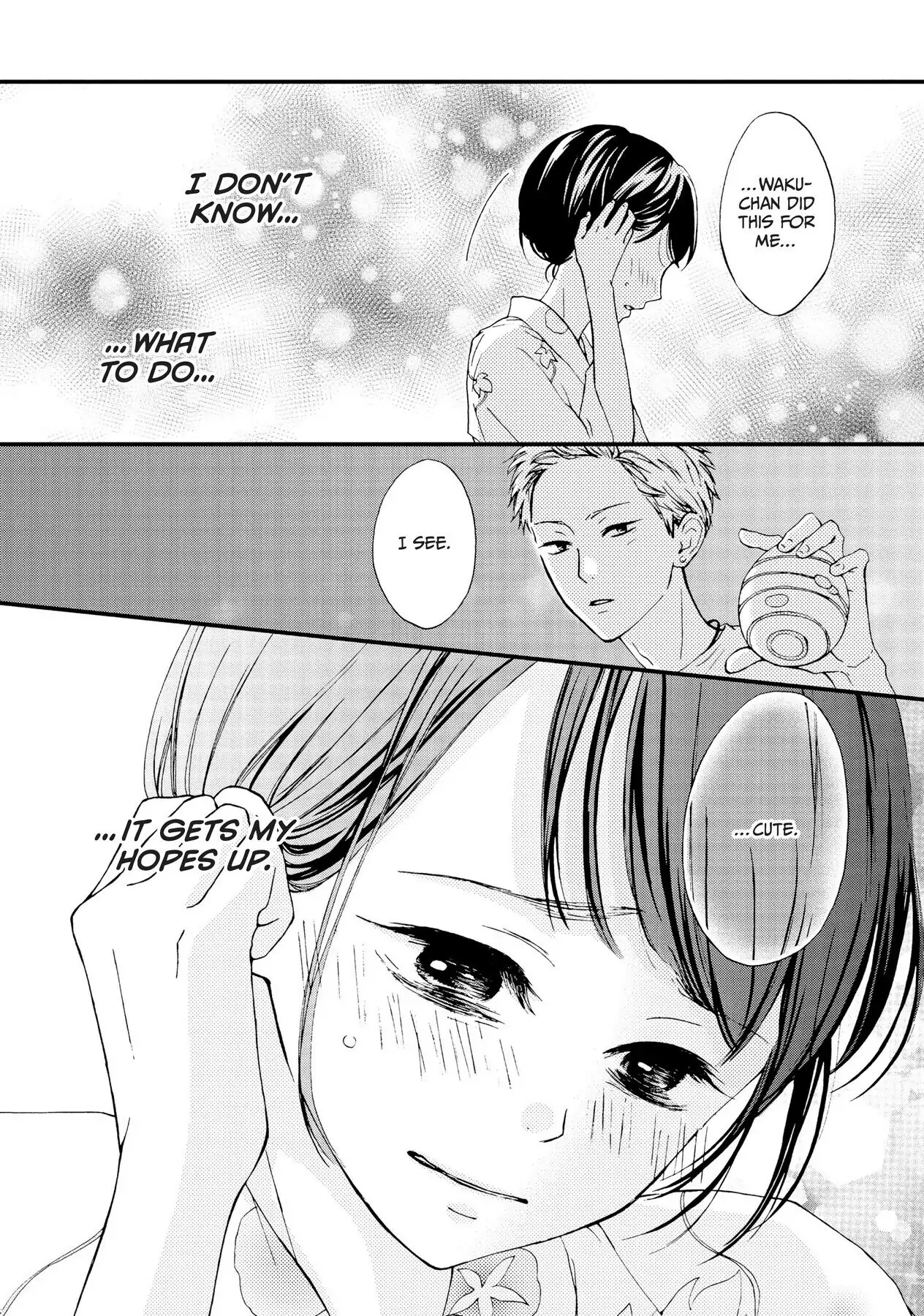 Read Yamaguchi-kun Isn’t So Bad EN Manga Online
