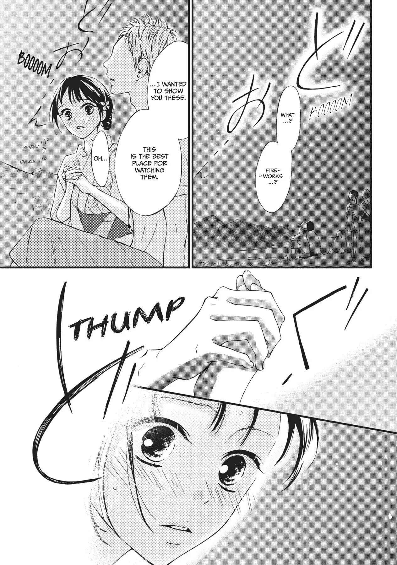 Read Yamaguchi-kun Isn’t So Bad EN Manga Online