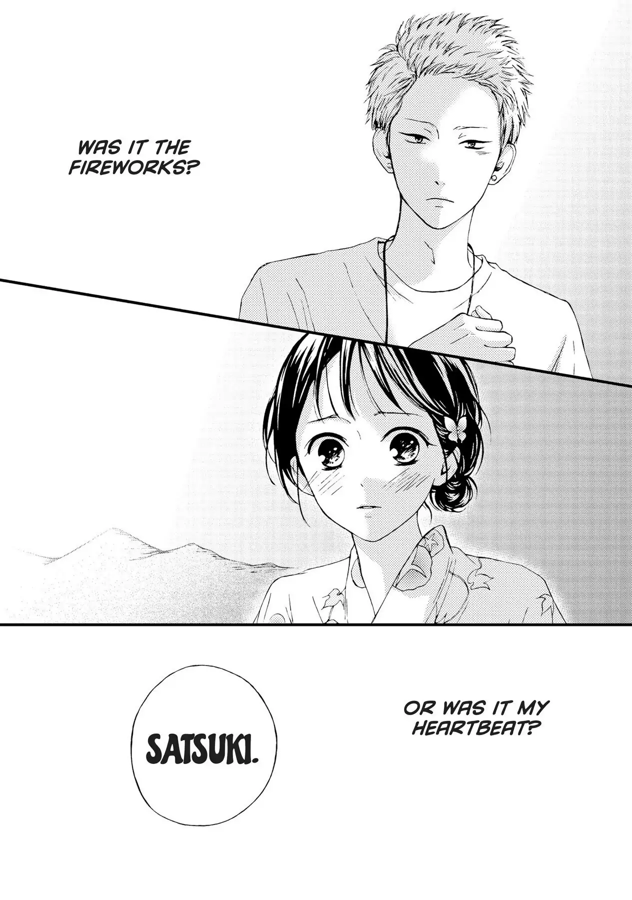 Read Yamaguchi-kun Isn’t So Bad EN Manga Online