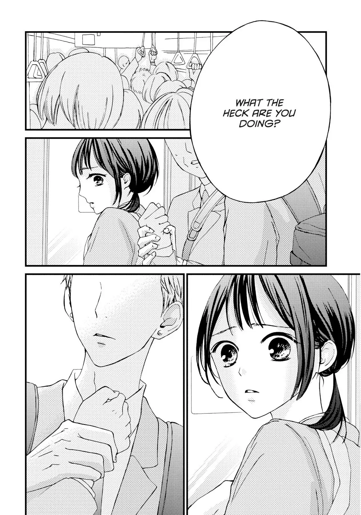 Read Yamaguchi-kun Isn’t So Bad EN Manga Online