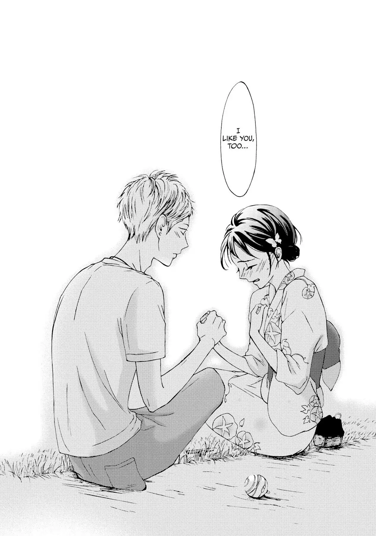 Read Yamaguchi-kun Isn’t So Bad EN Manga Online