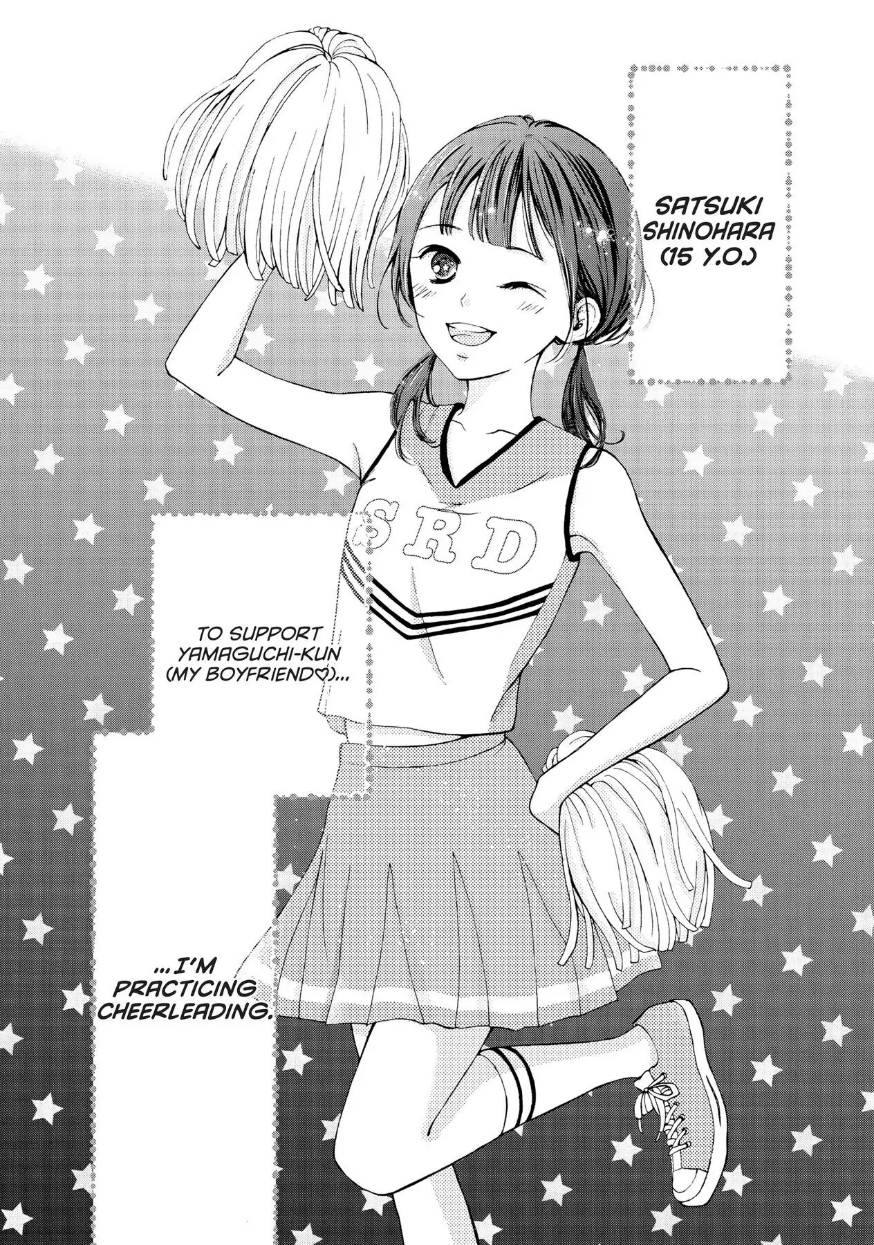 Read Yamaguchi-kun Isn’t So Bad EN Manga Online