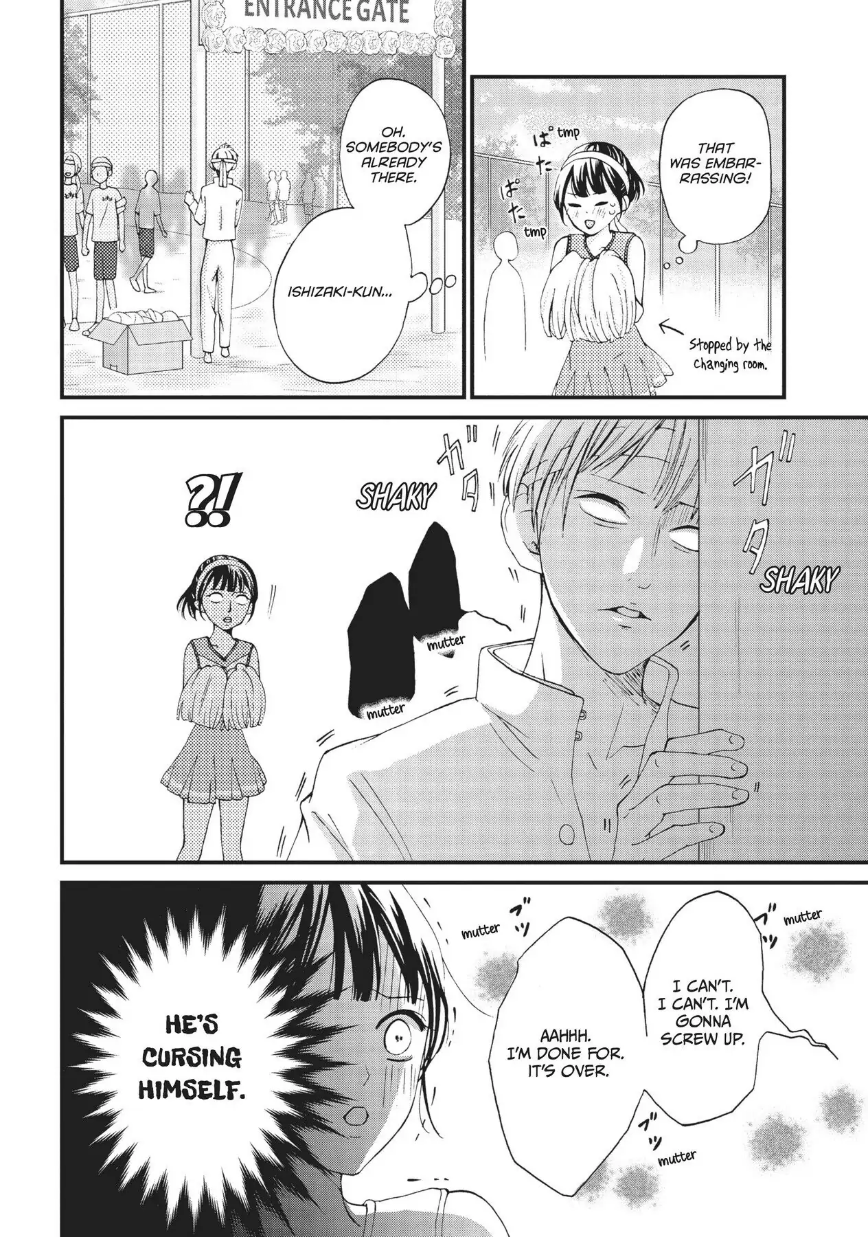 Read Yamaguchi-kun Isn’t So Bad EN Manga Online