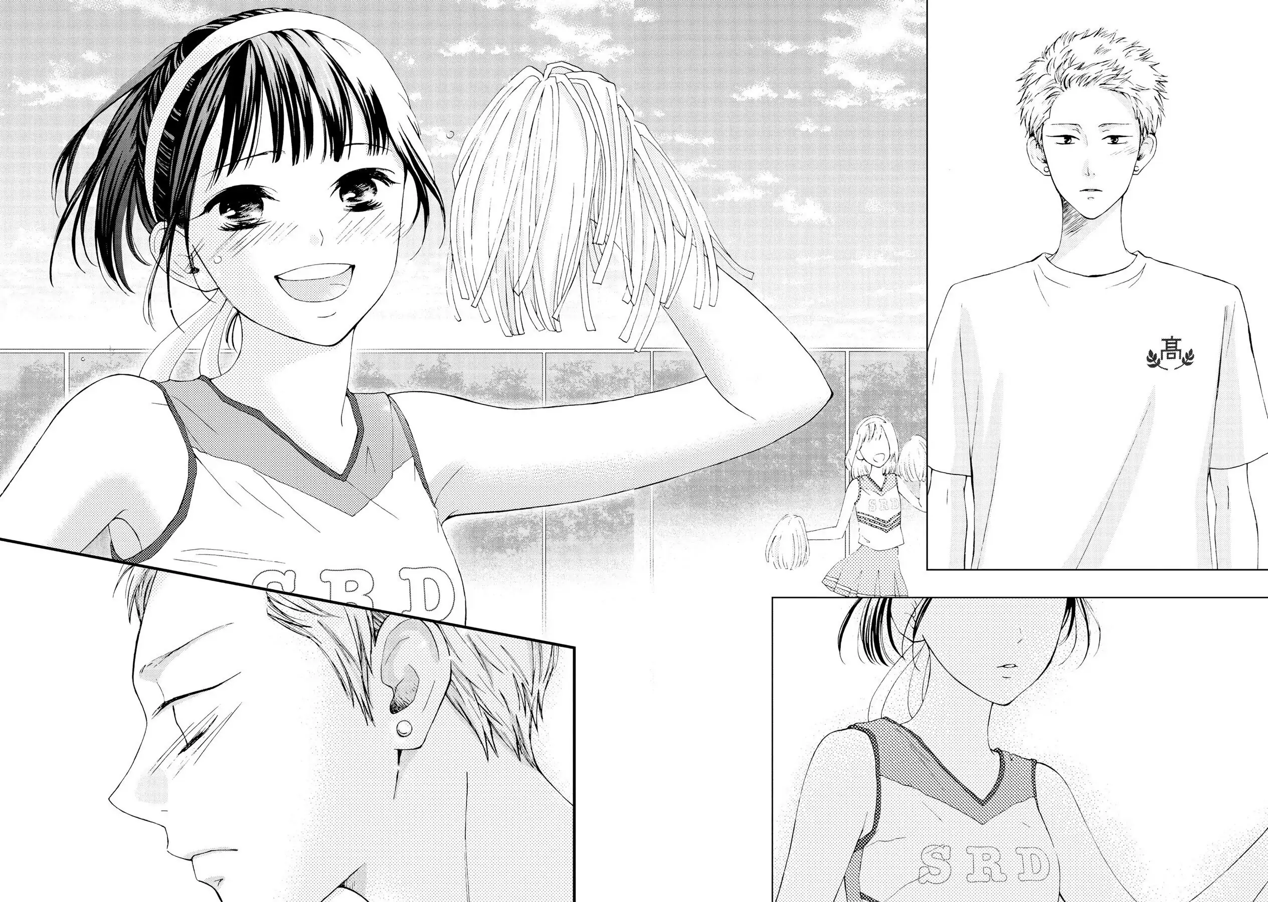 Read Yamaguchi-kun Isn’t So Bad EN Manga Online