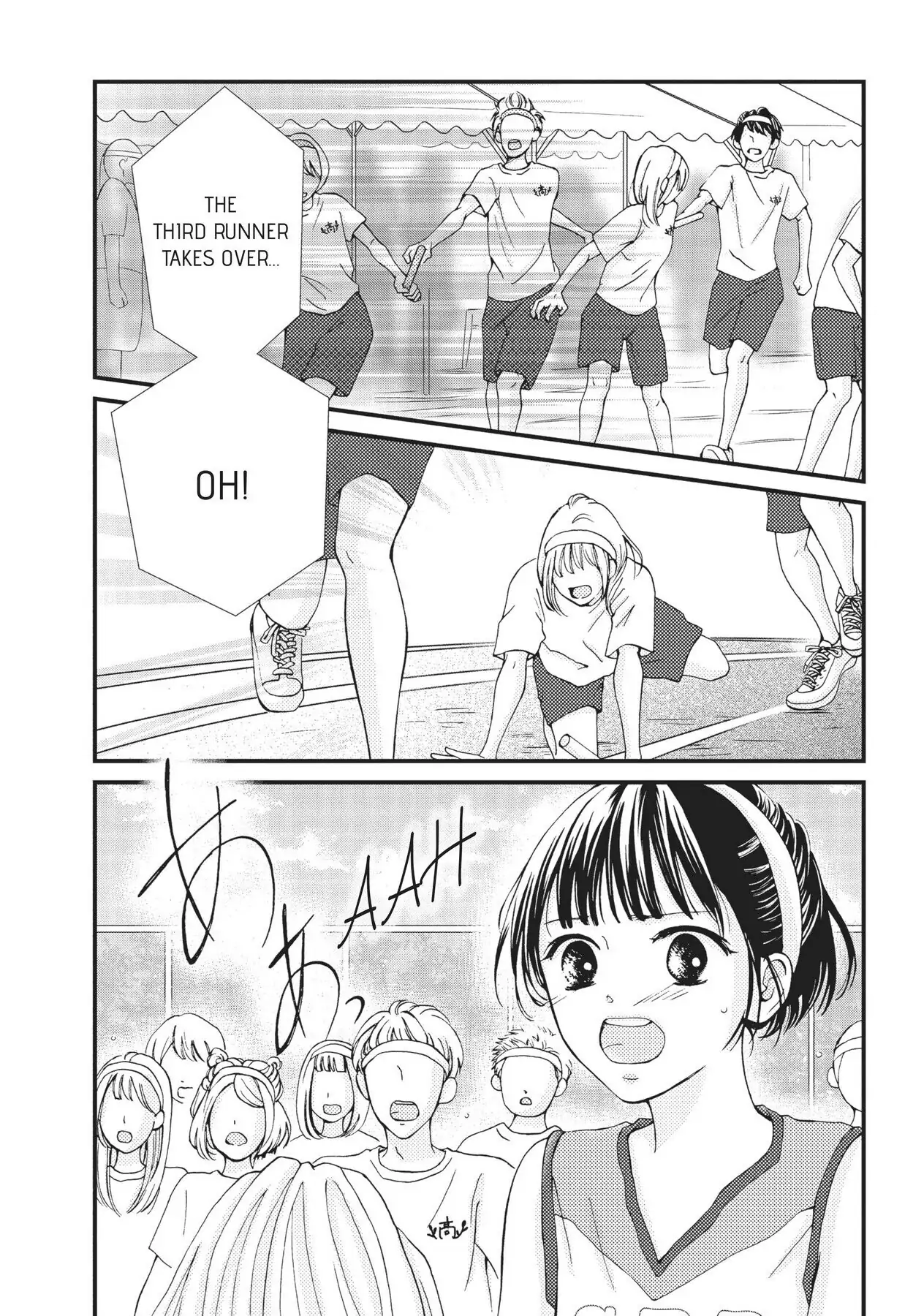 Read Yamaguchi-kun Isn’t So Bad EN Manga Online