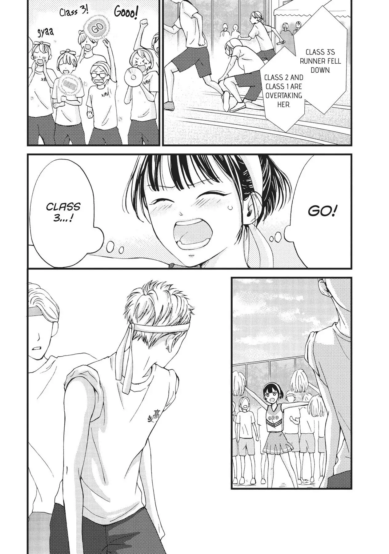 Read Yamaguchi-kun Isn’t So Bad EN Manga Online