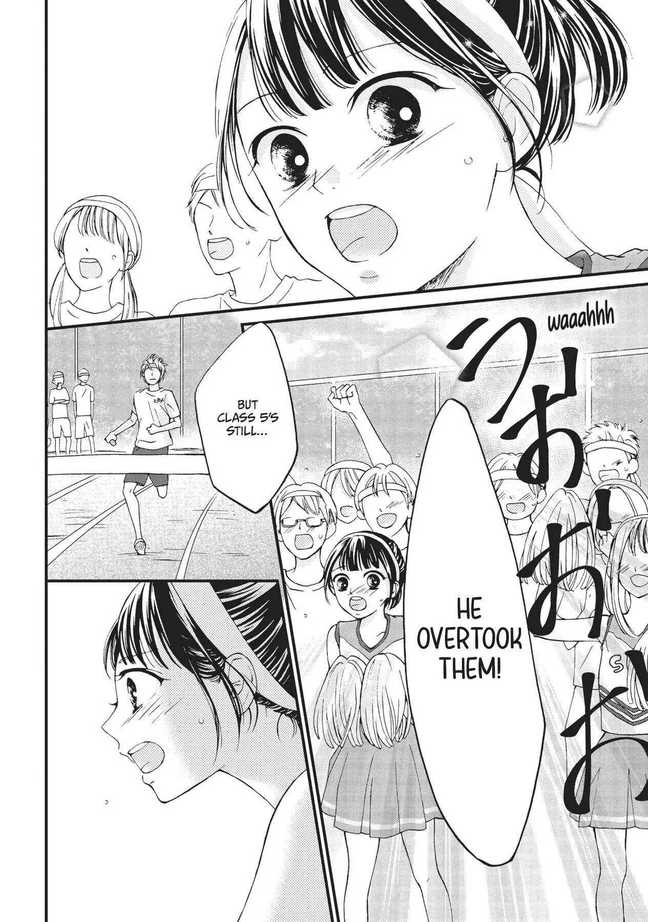 Read Yamaguchi-kun Isn’t So Bad EN Manga Online
