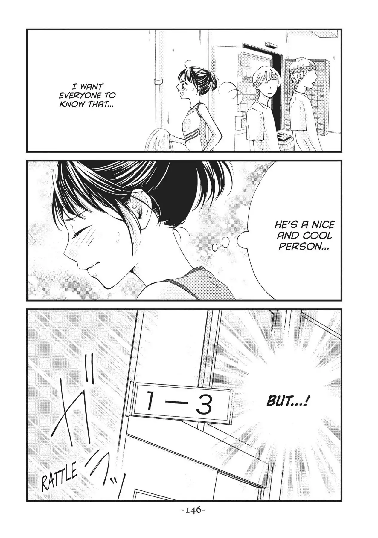 Read Yamaguchi-kun Isn’t So Bad EN Manga Online