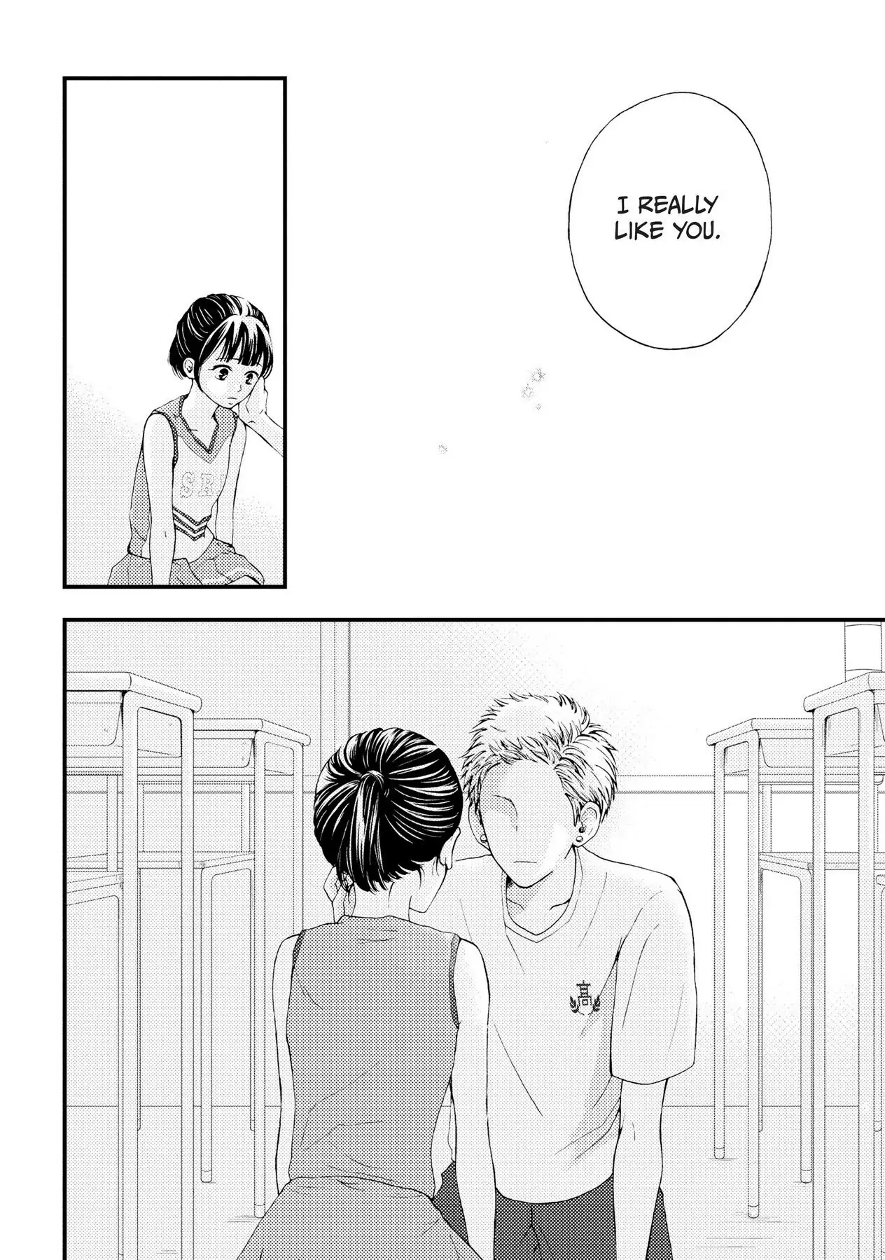 Read Yamaguchi-kun Isn’t So Bad EN Manga Online