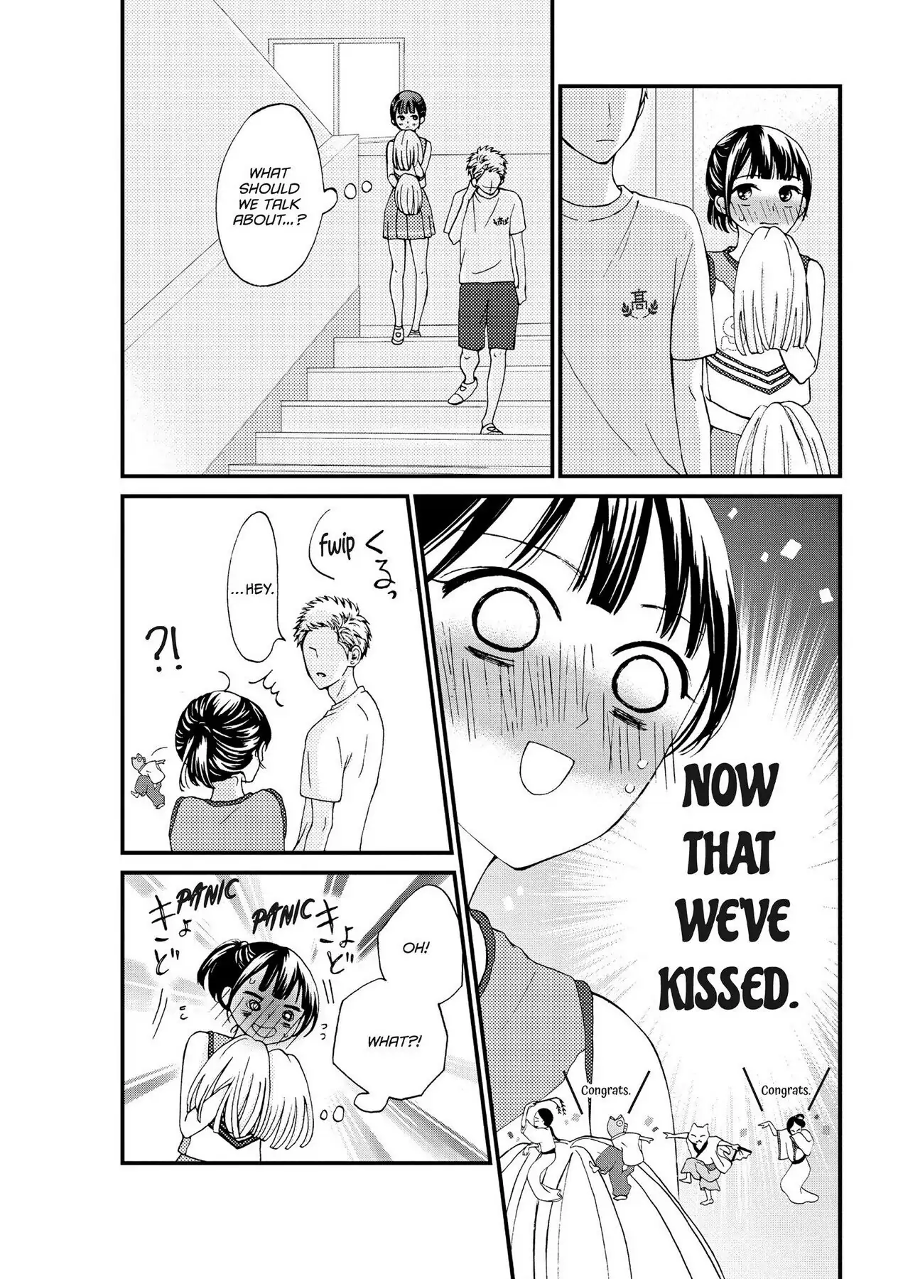 Read Yamaguchi-kun Isn’t So Bad EN Manga Online